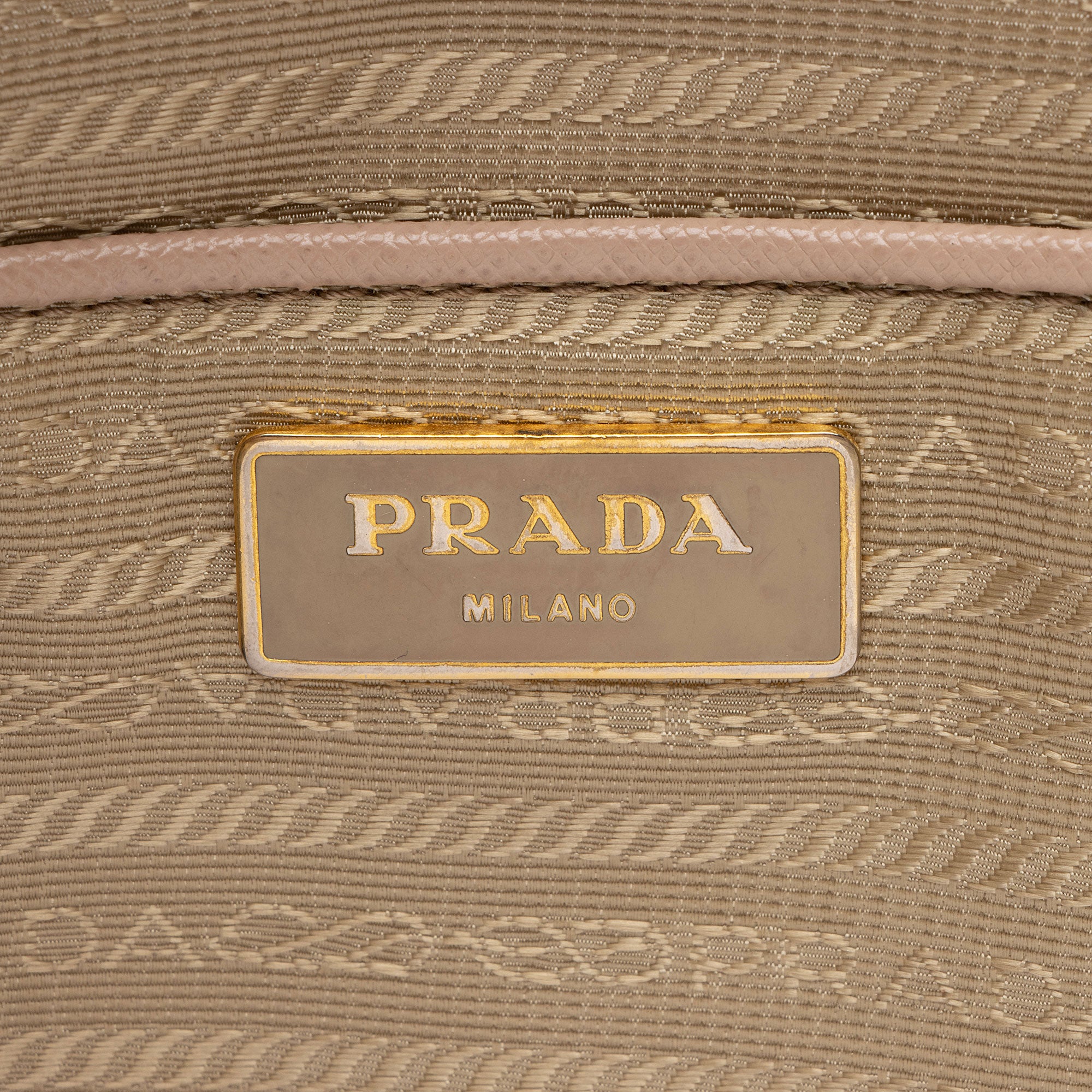 Prada Saffiano Lux Double Zip Large Tote (SHF-hmTCda)