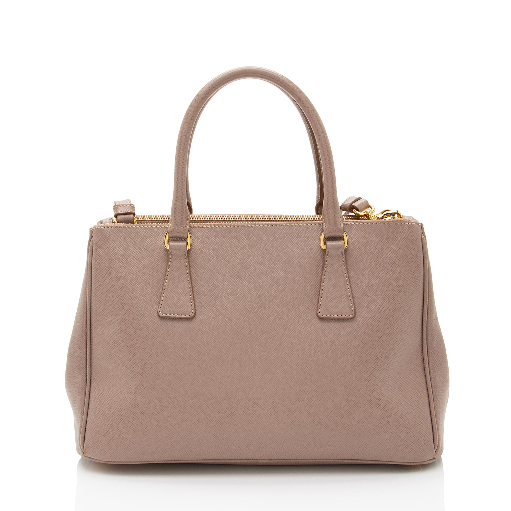 Prada-Saffiano-Lux-Double-Zip- Prada-Saffiano-Lux-Double-Zip-