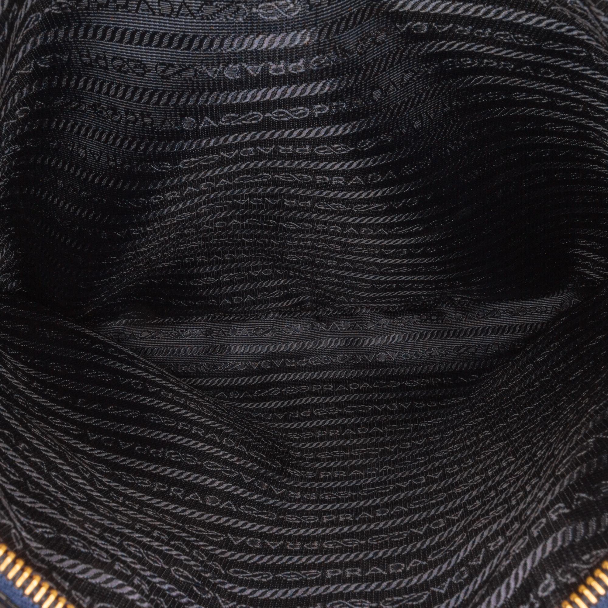 Prada Saffiano Lux Galleria Double Zip (SHG-tGaL2Y)