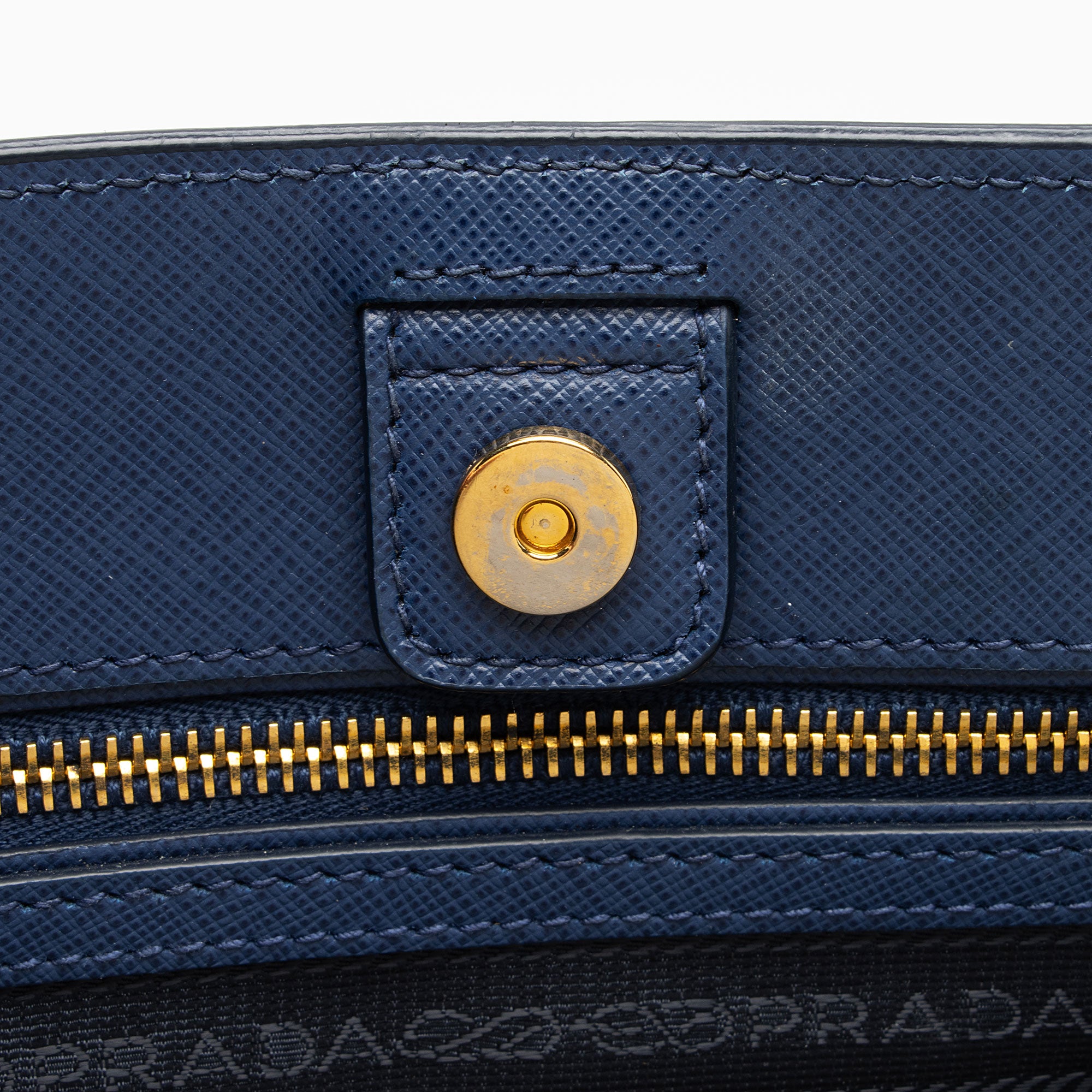 Prada Saffiano Lux Galleria Large Tote (SHF-4a1Jqe)