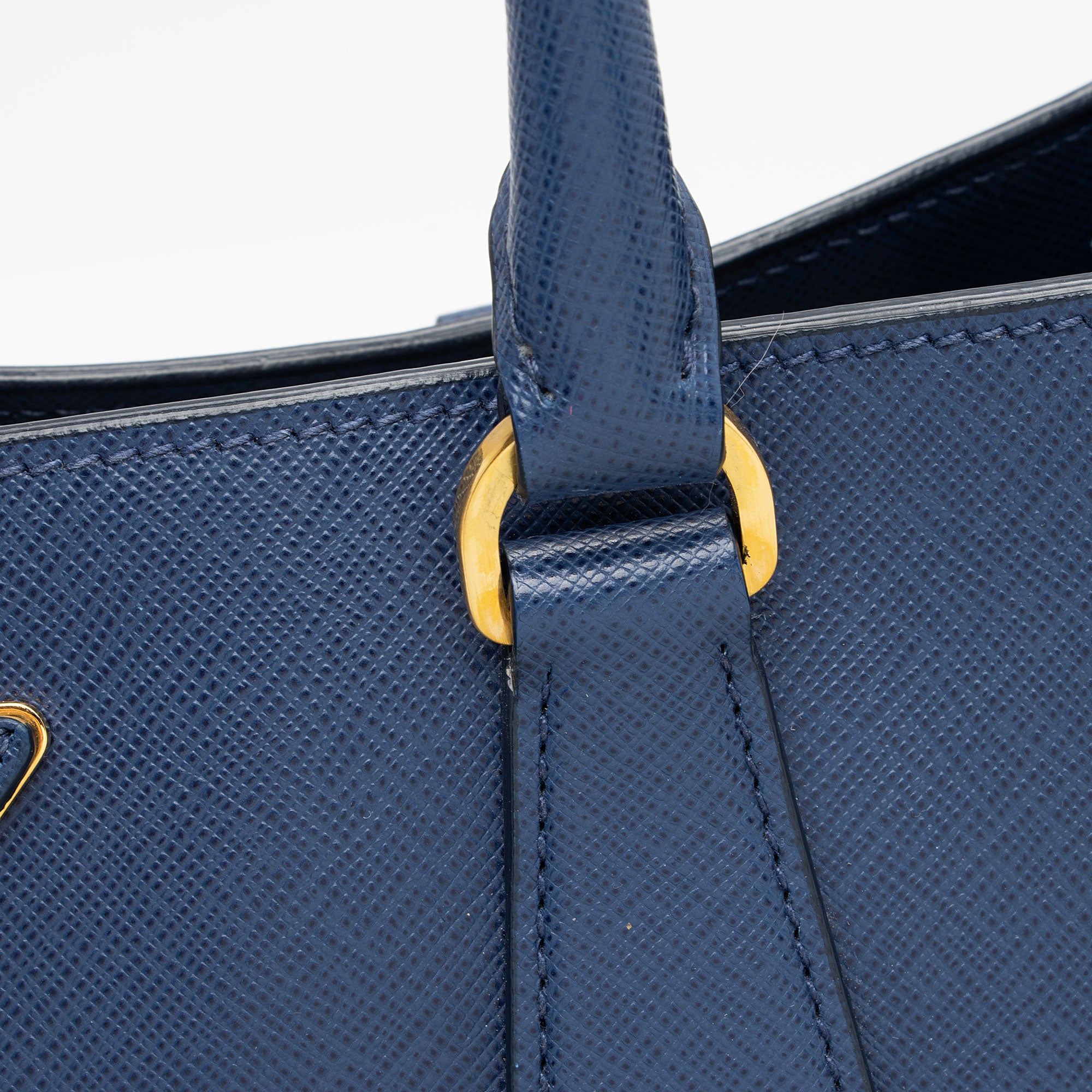 Prada Saffiano Lux Galleria Large Tote (SHF-4a1Jqe)