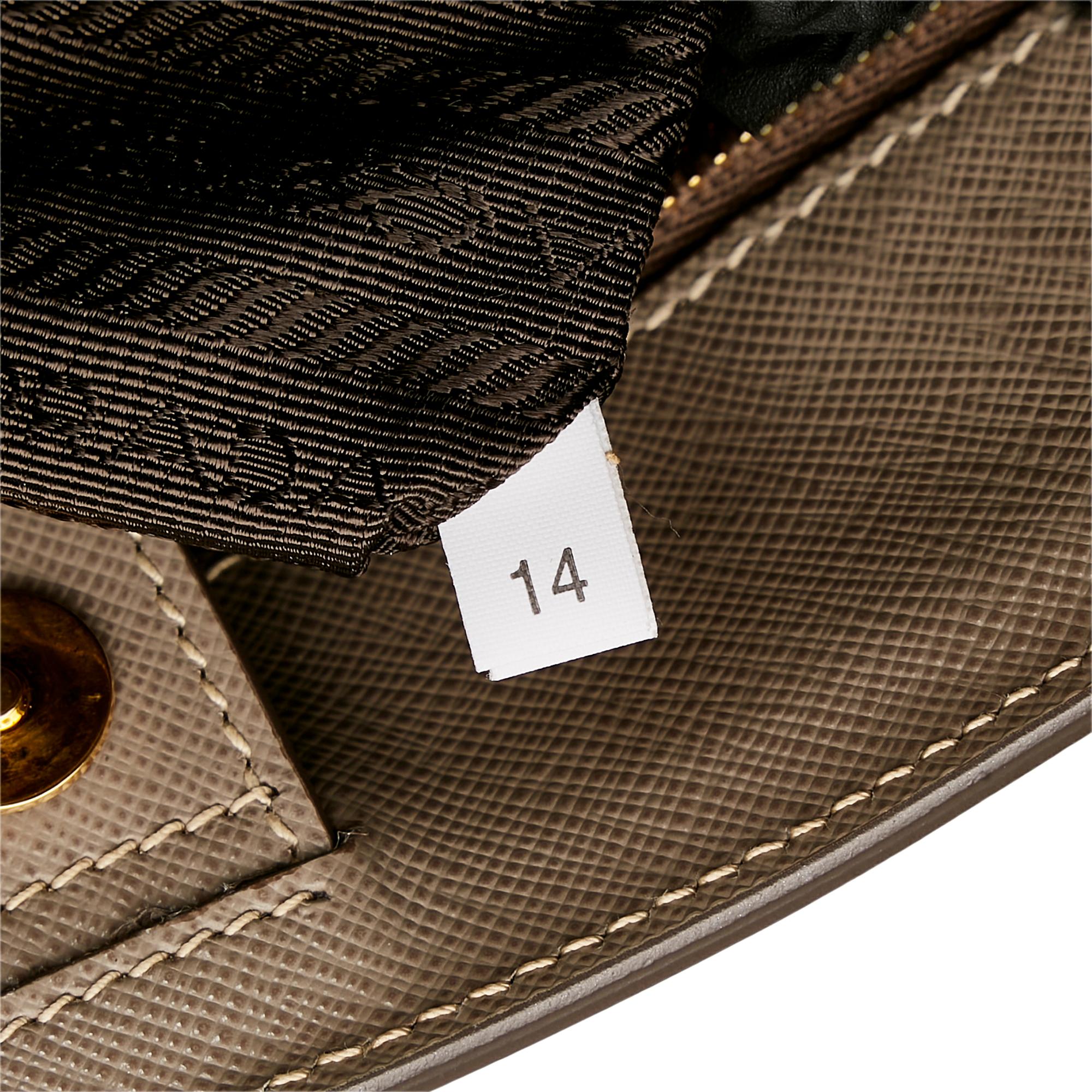 Prada Saffiano Lux Galleria (SHG-ddE84n)