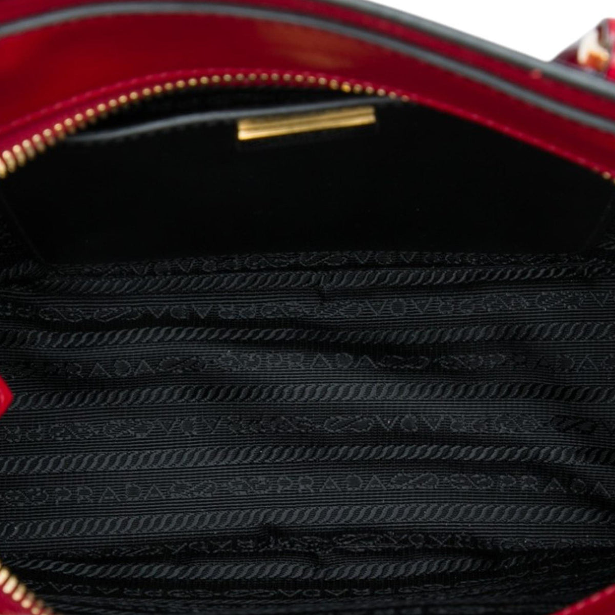 Prada Saffiano Lux Metropolis Tote