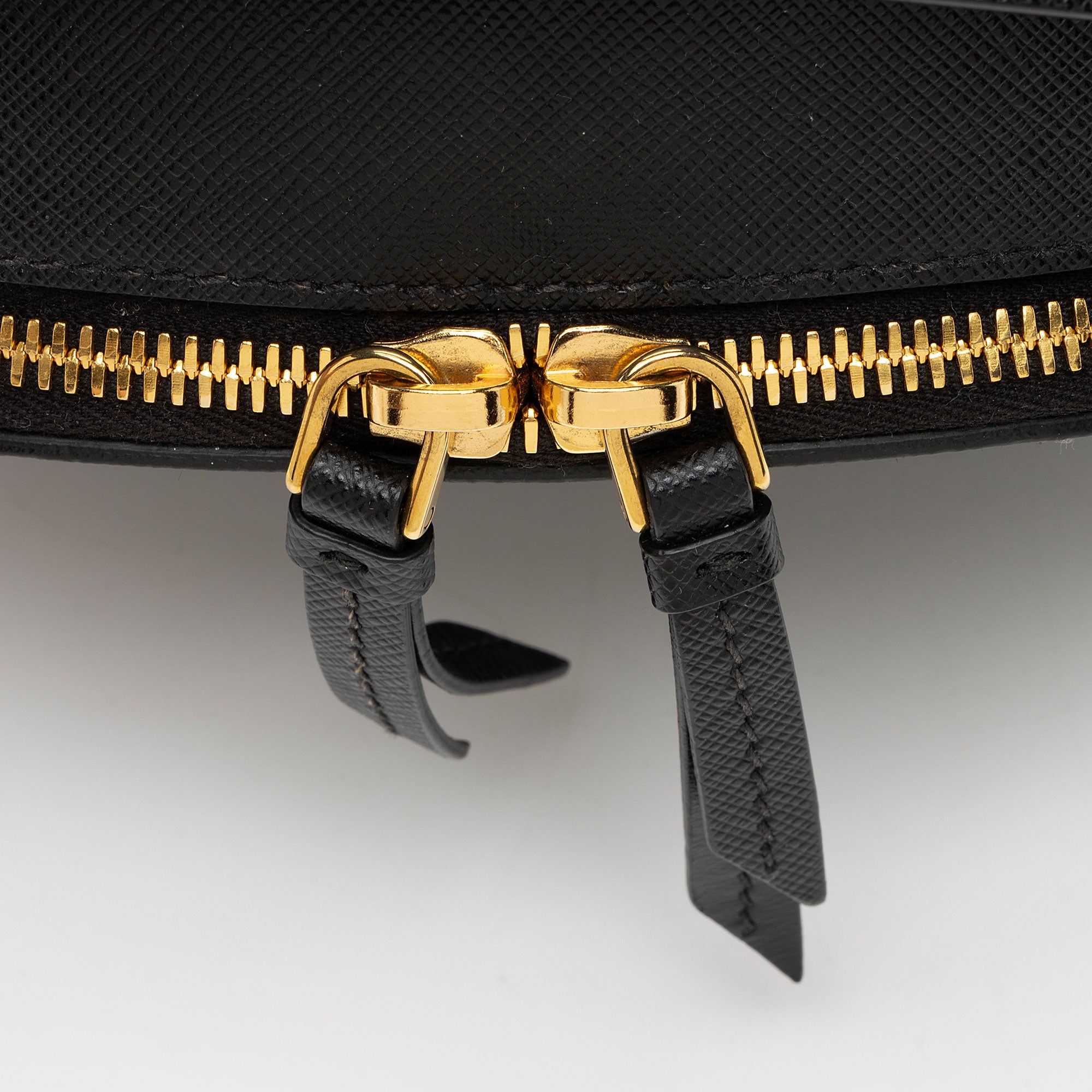 Prada Saffiano Lux Odette Crossbody