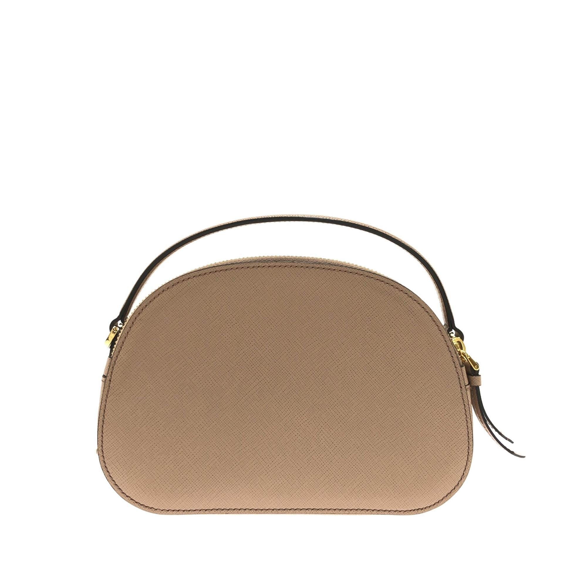 Prada Saffiano Lux Odette Satchel (SHG-nLBNFm)