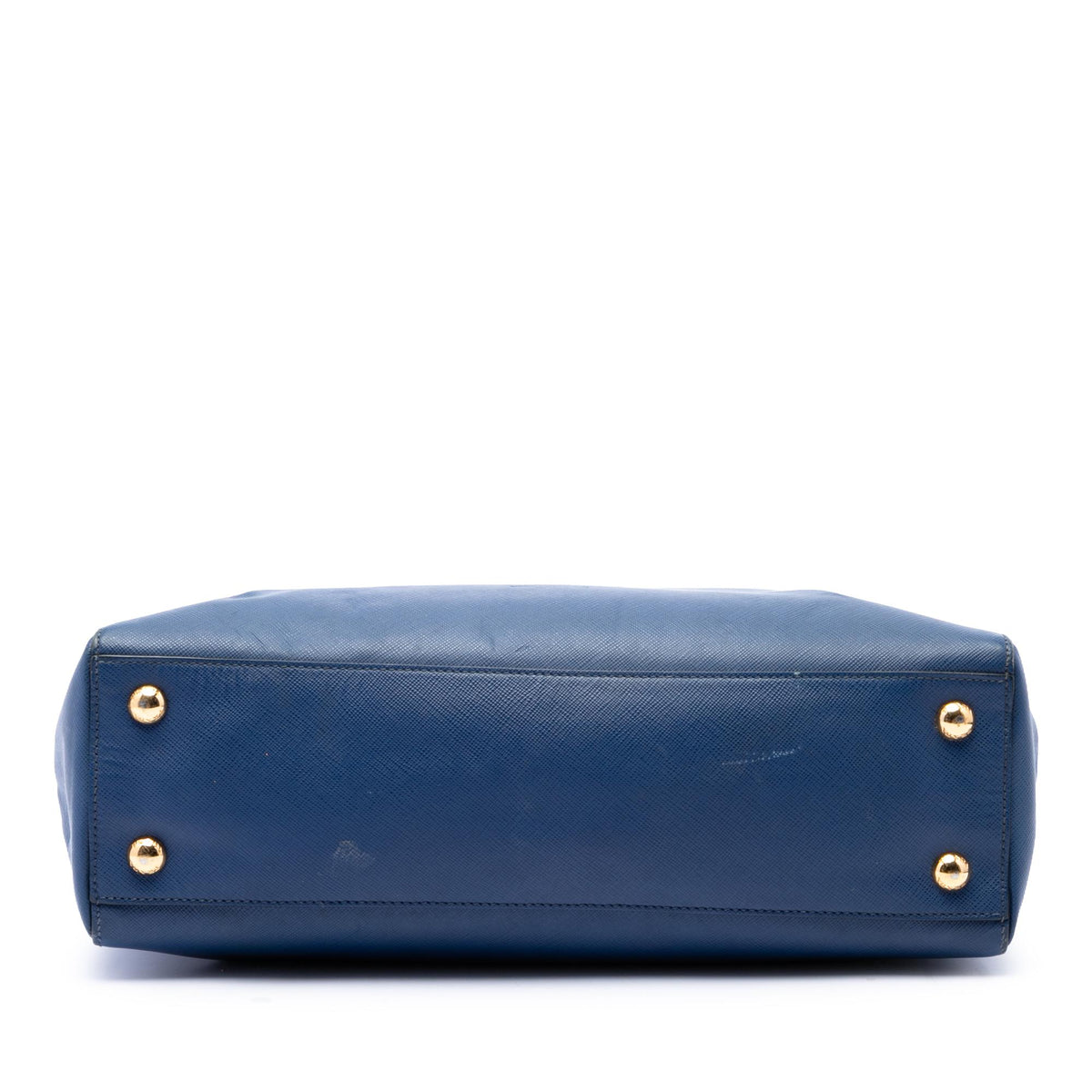 Prada Saffiano Lux Open Convertible Tote
