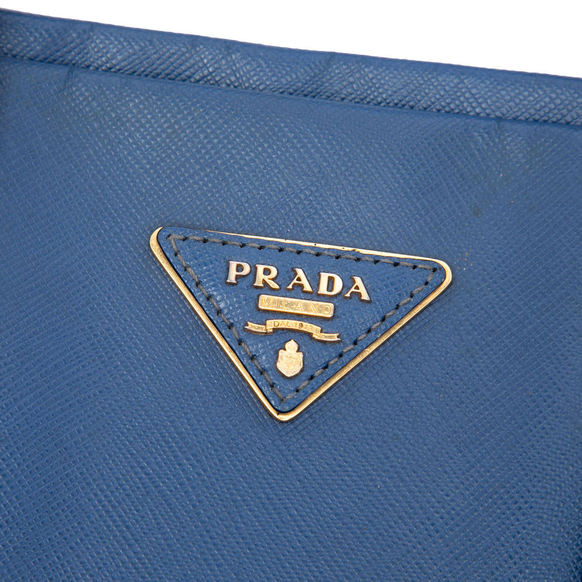 Prada Saffiano Lux Open Convertible Tote