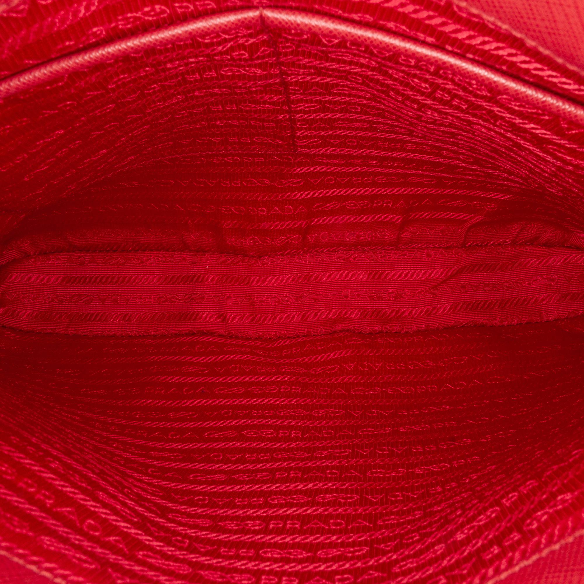 Prada Saffiano Lux Parabole Tote (SHG-aqGoHU)