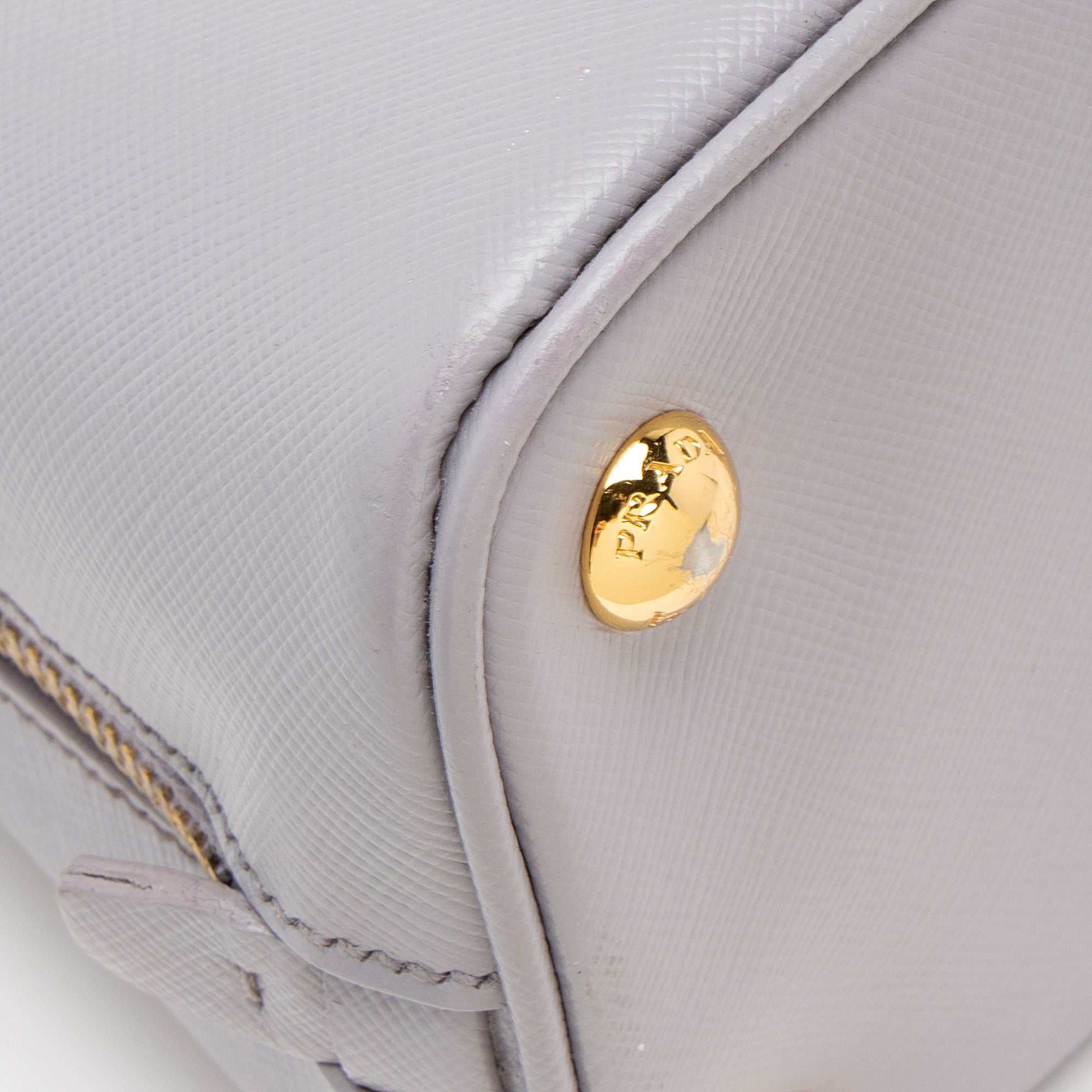 Prada Saffiano Promenade Small Satchel