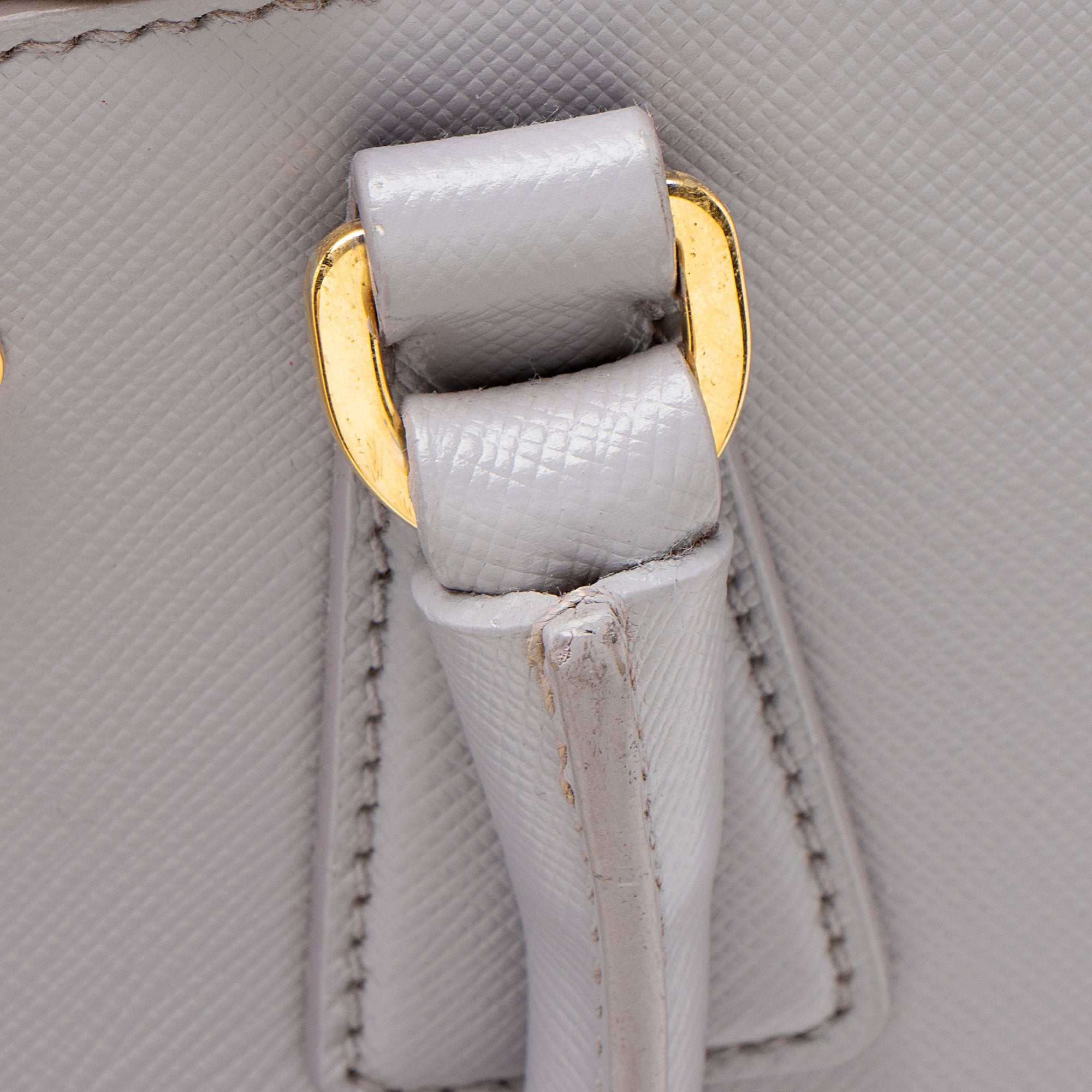 Prada Saffiano Promenade Small Satchel