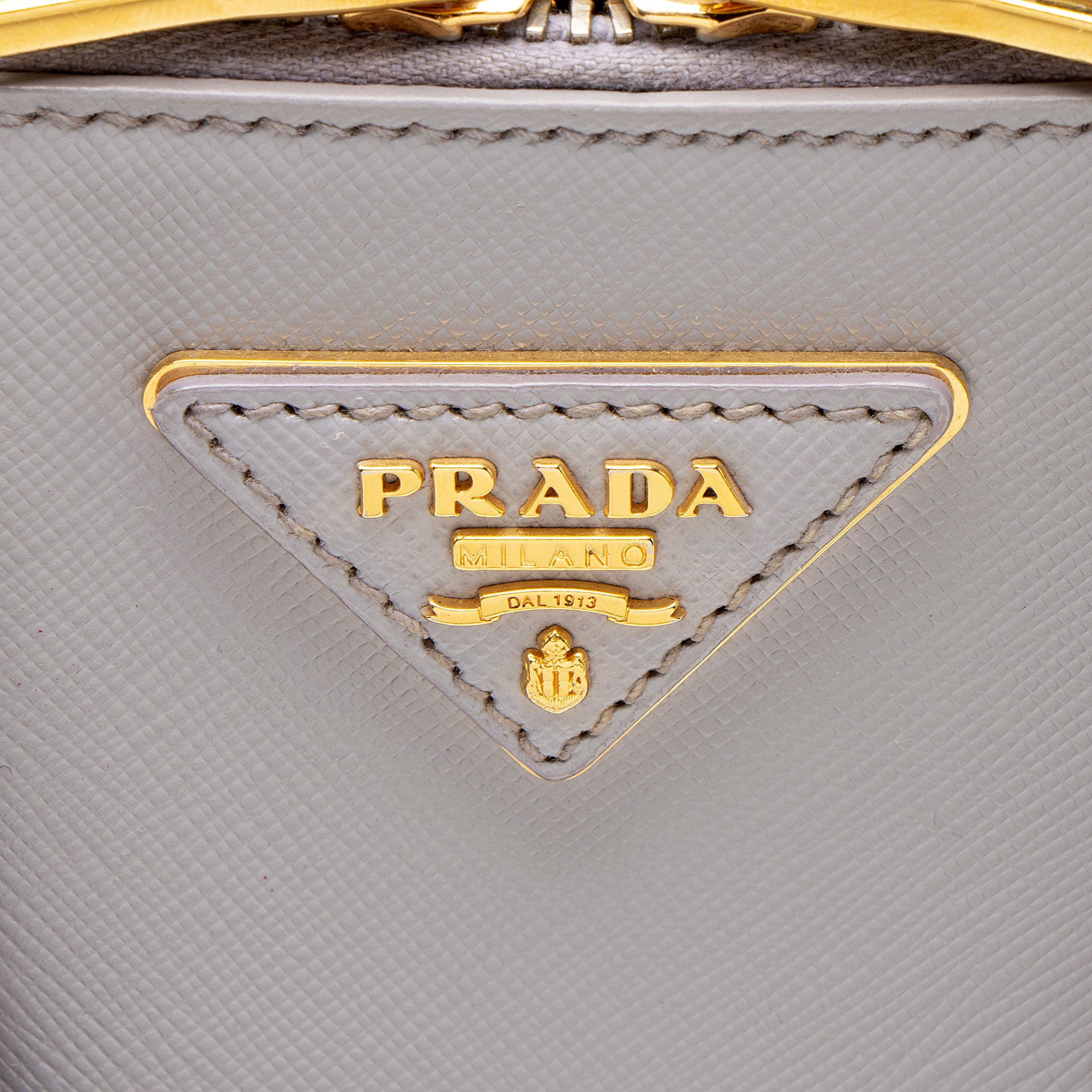 Prada Saffiano Promenade Small Satchel