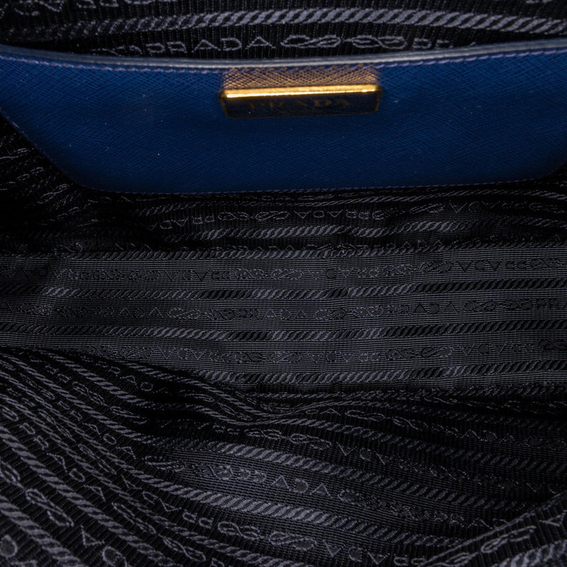 Prada Saffiano Lux Promenade SHG mkPysv LuxeDH