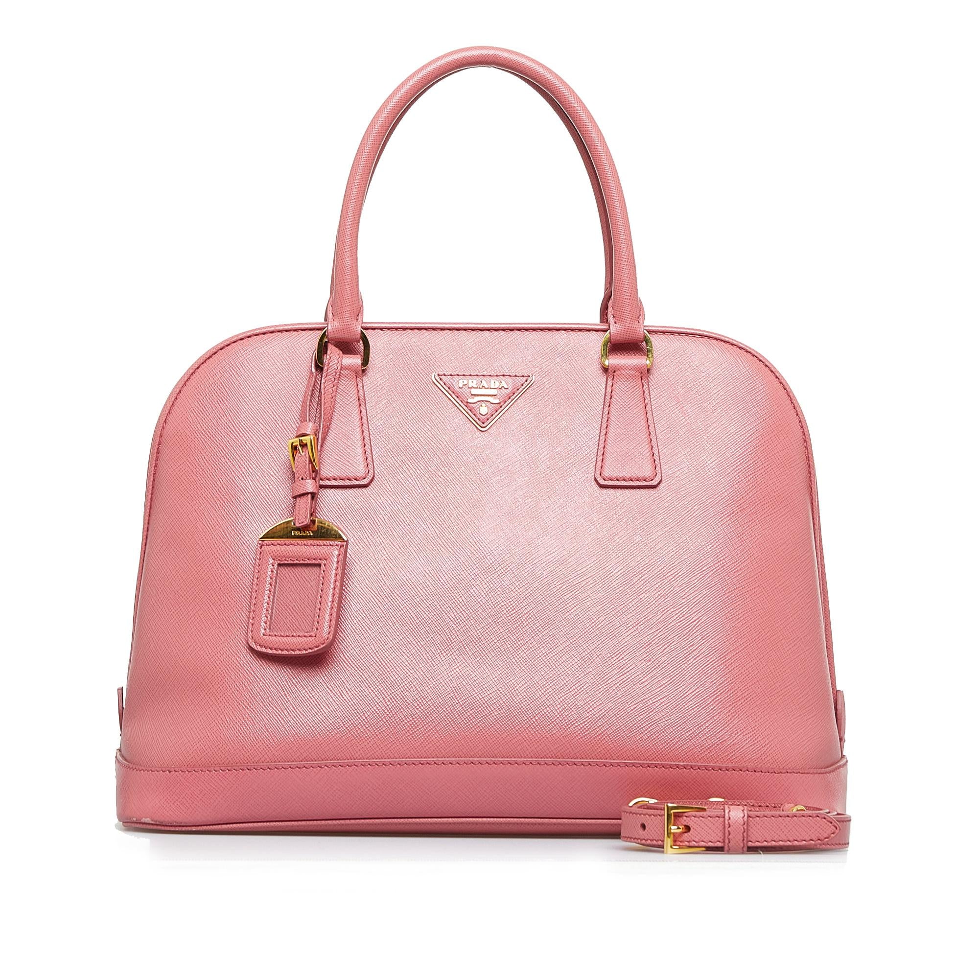 Prada Saffiano Lux Promenade (SHG-y7XoHW)