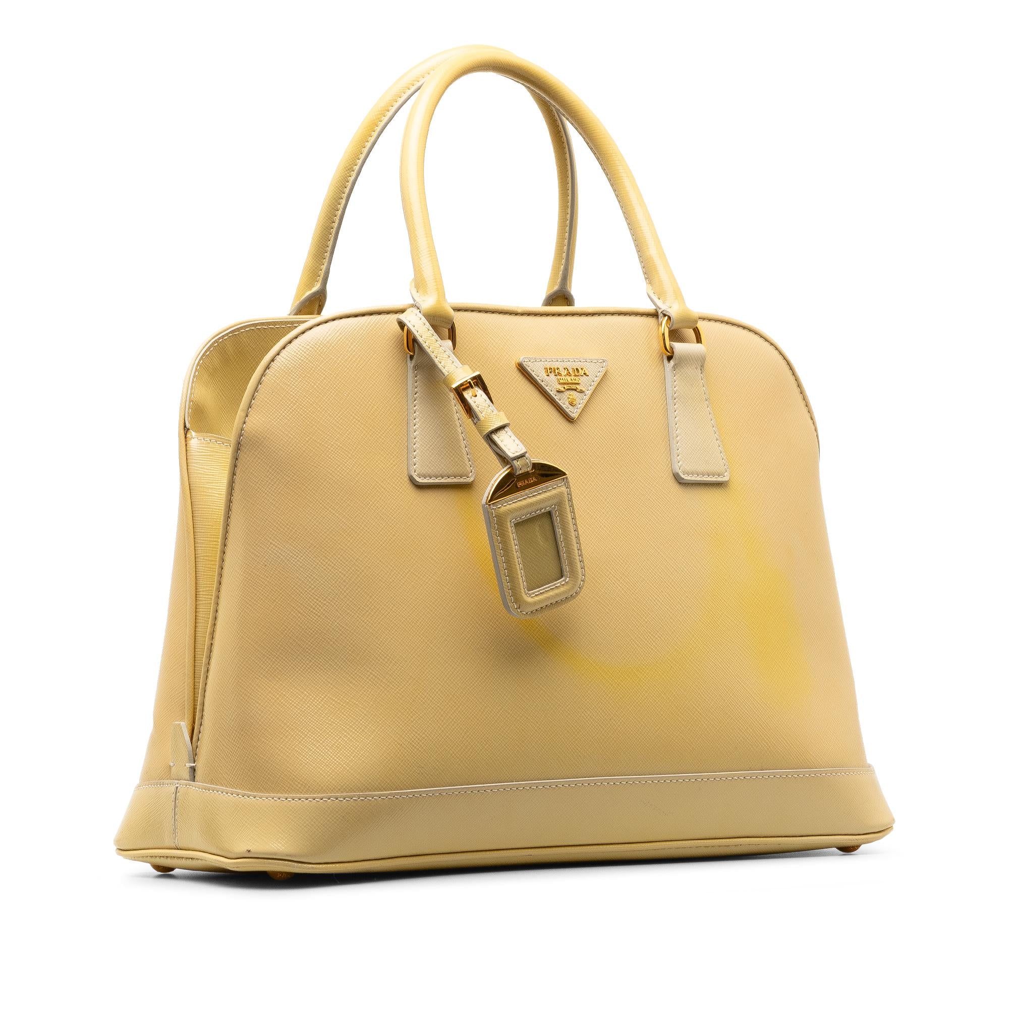 Prada Saffiano Lux Promenade (SHG-mcR6Zg)
