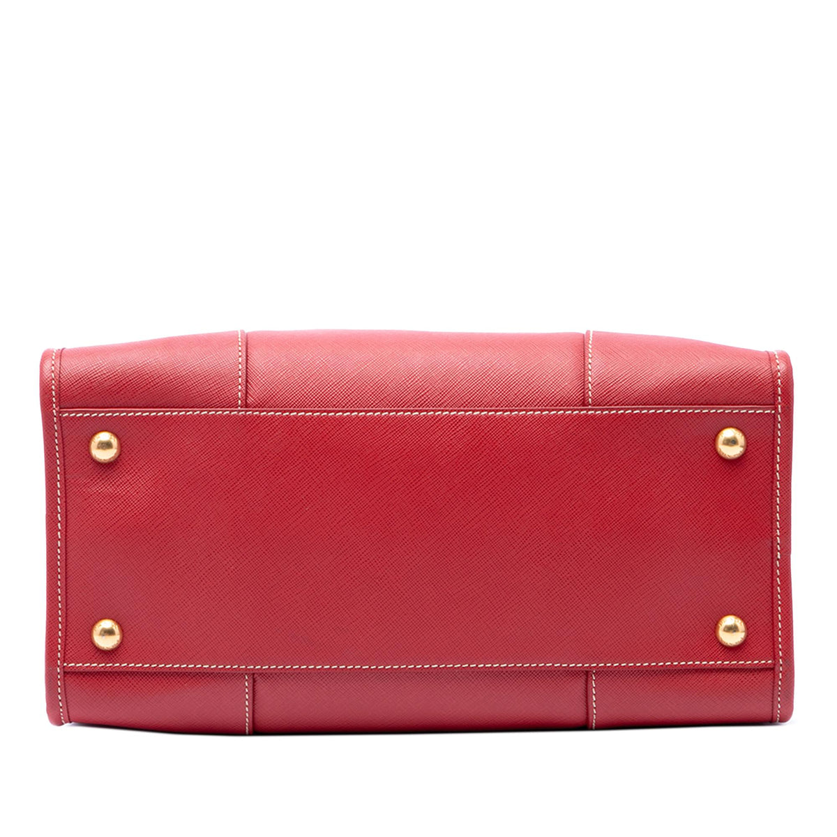 Prada Saffiano Lux Shopping Tote