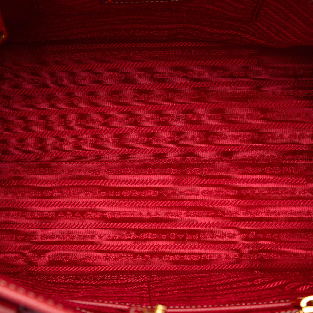 Prada Saffiano Lux Shopping Tote