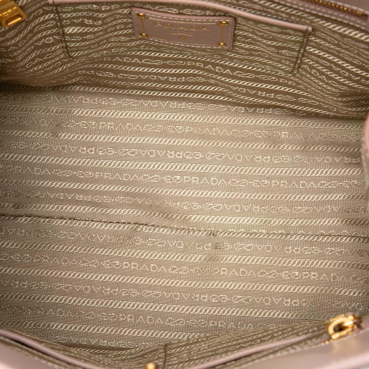 Prada Saffiano Lux Shopping Tote