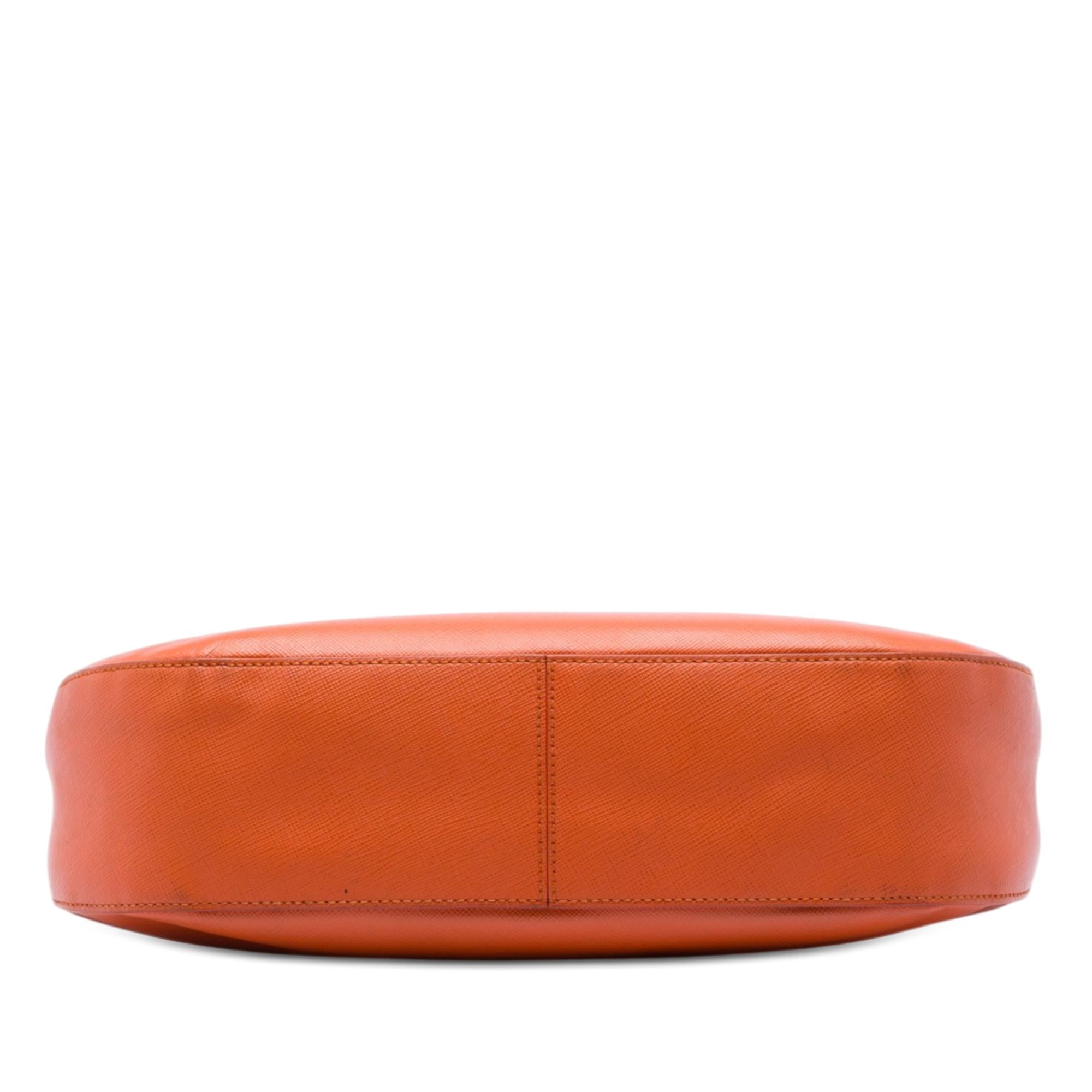 Prada Saffiano Lux Shoulder Bag