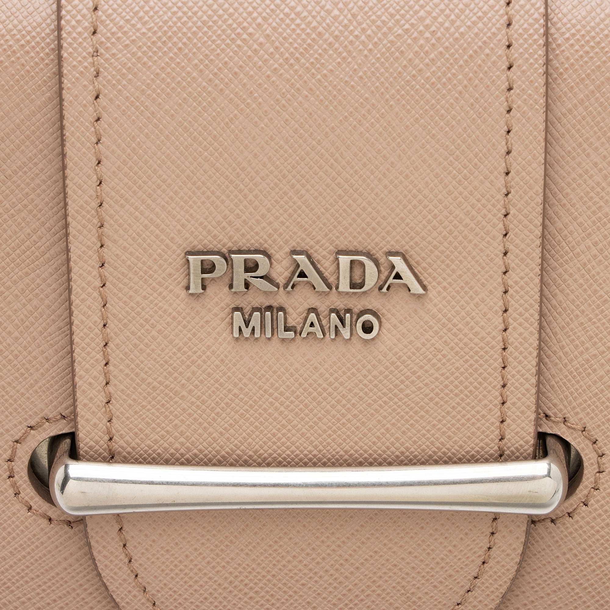 Prada Saffiano Lux Sidonie Shoulder Bag