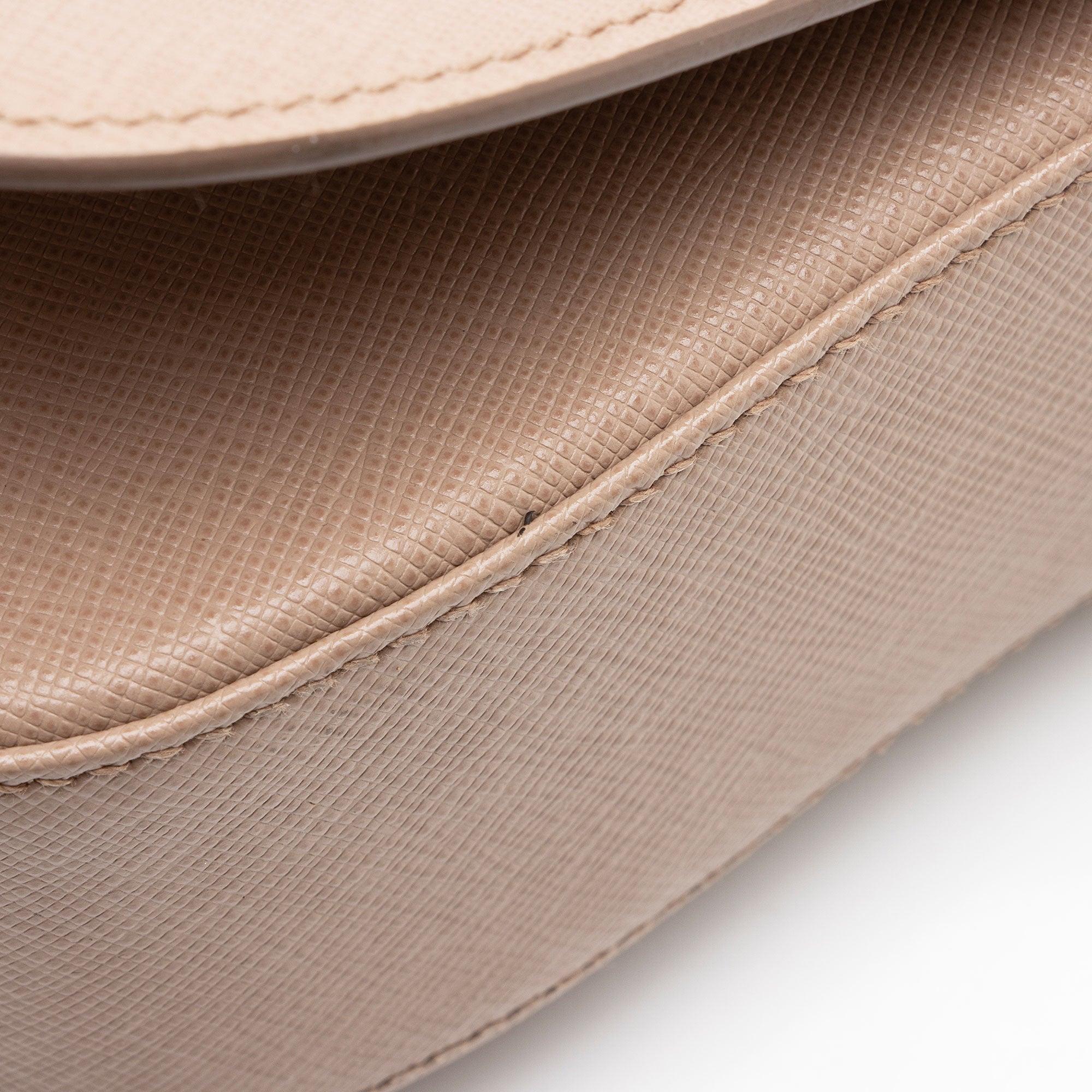 Prada Saffiano Lux Sidonie Shoulder Bag
