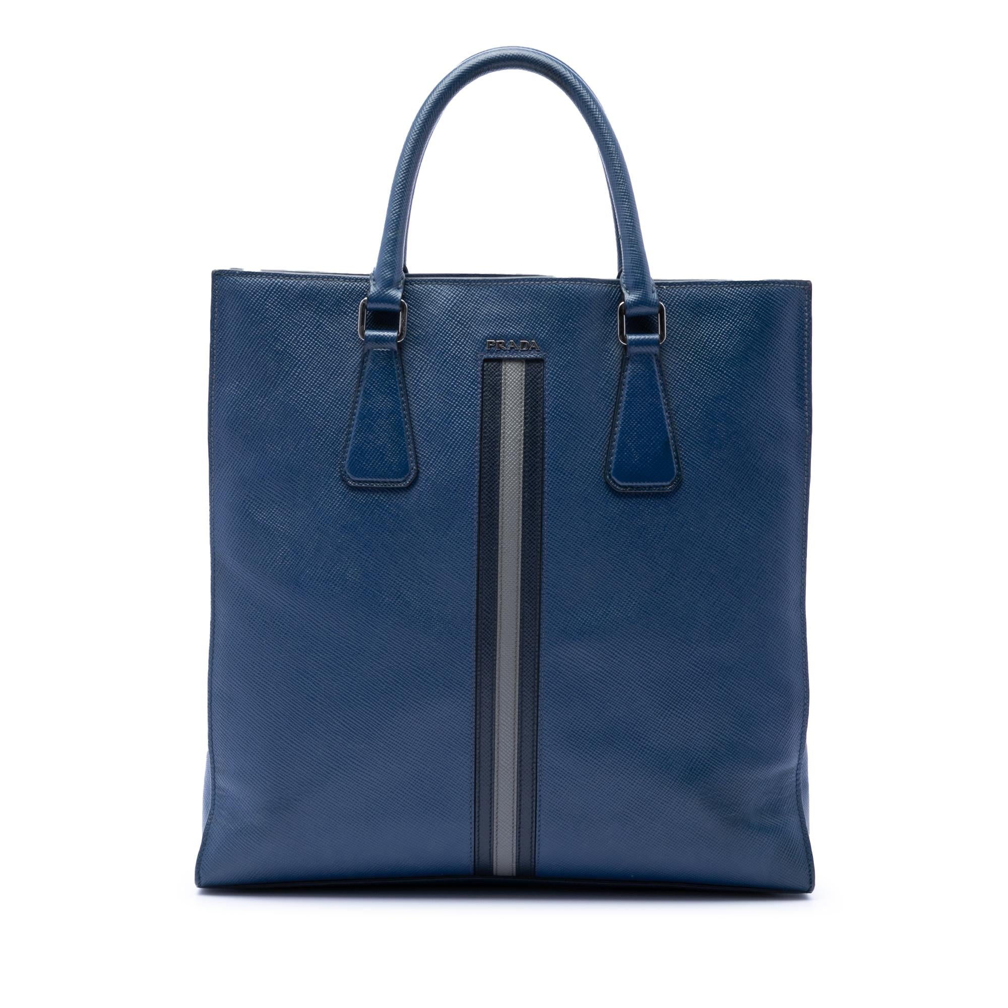 Prada Saffiano Lux Tote