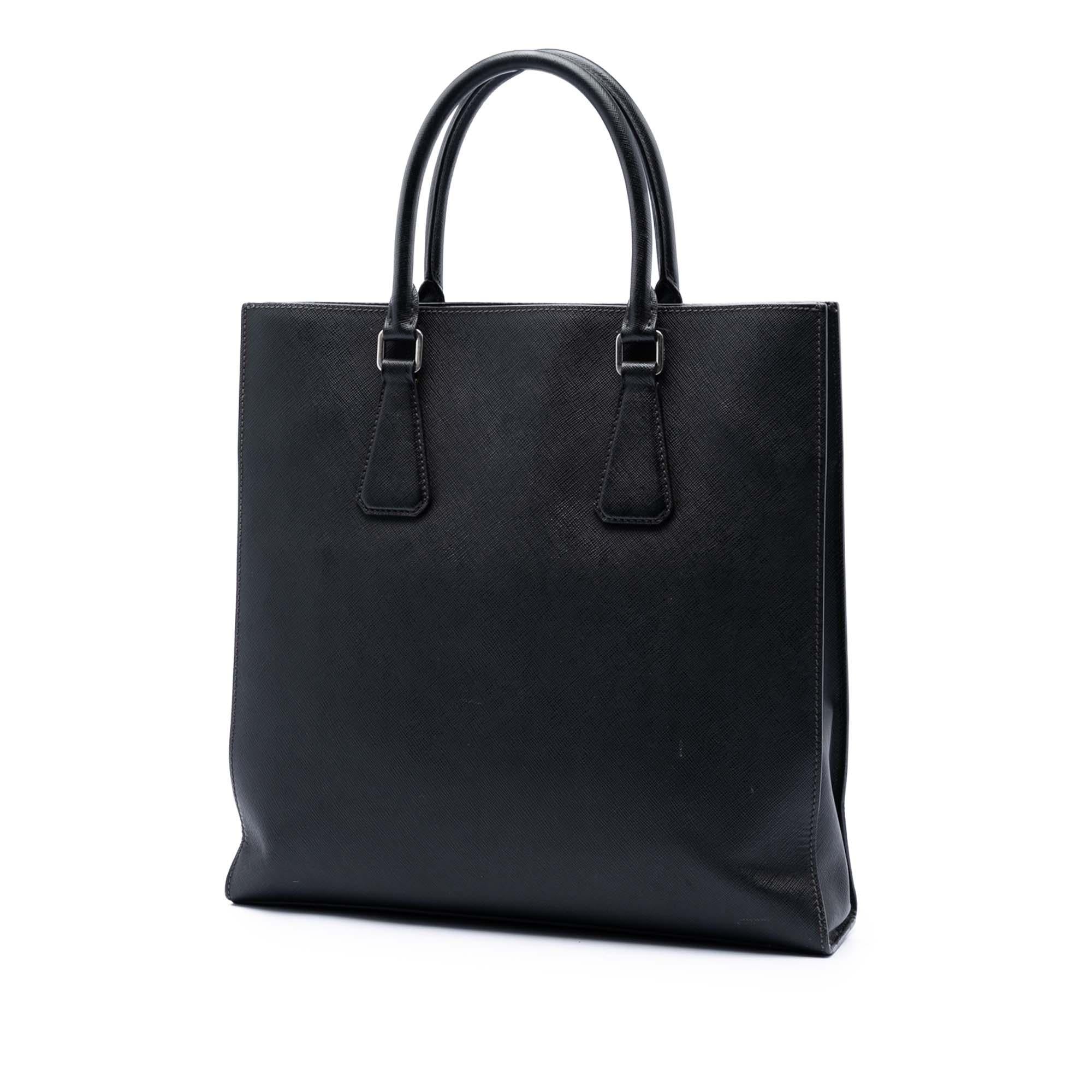 Prada Saffiano Lux Tote