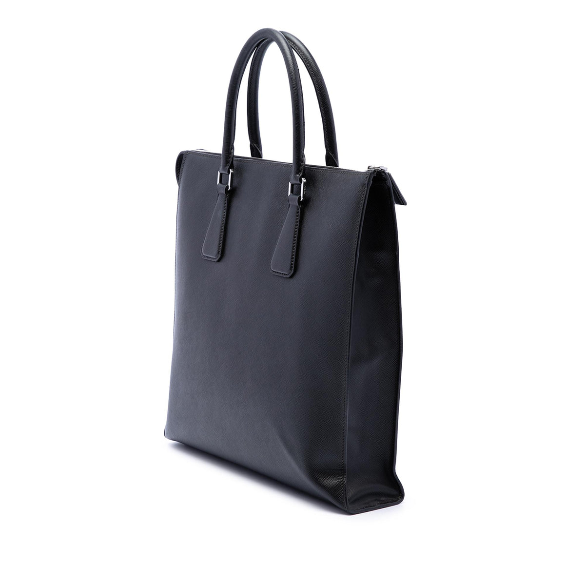 Prada Saffiano North South Tote