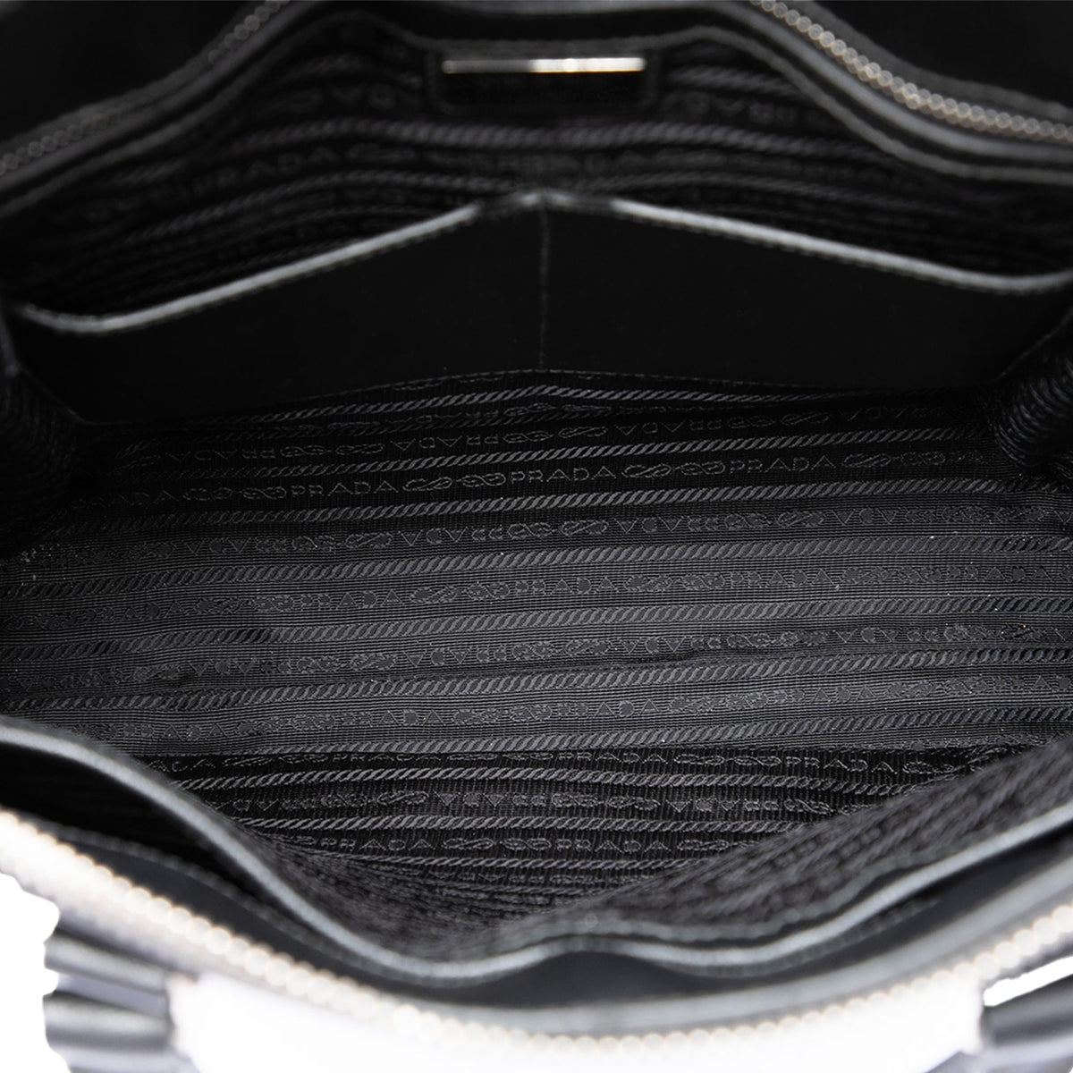 Prada Saffiano North South Tote