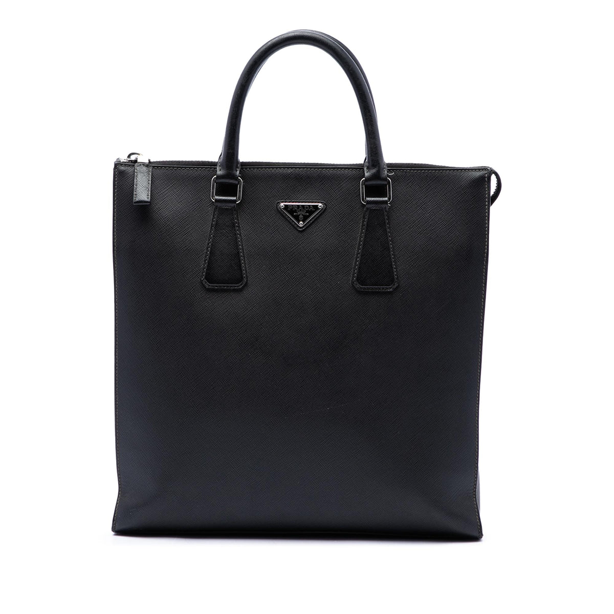Prada Saffiano North South Tote