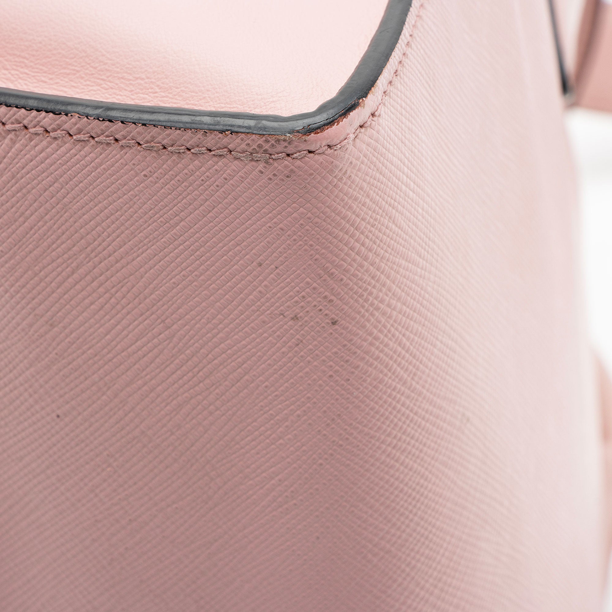 Prada Saffiano Paradigme Medium Tote