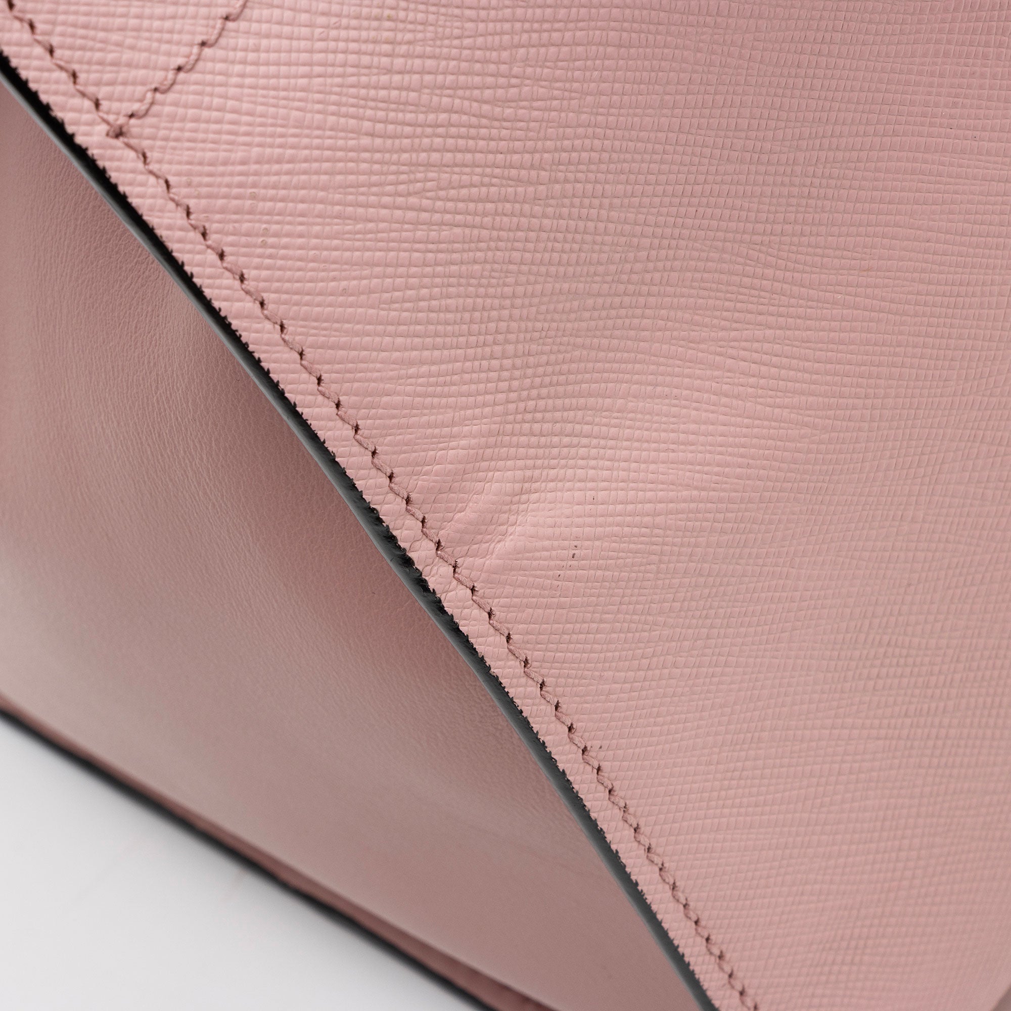 Prada Saffiano Paradigme Medium Tote