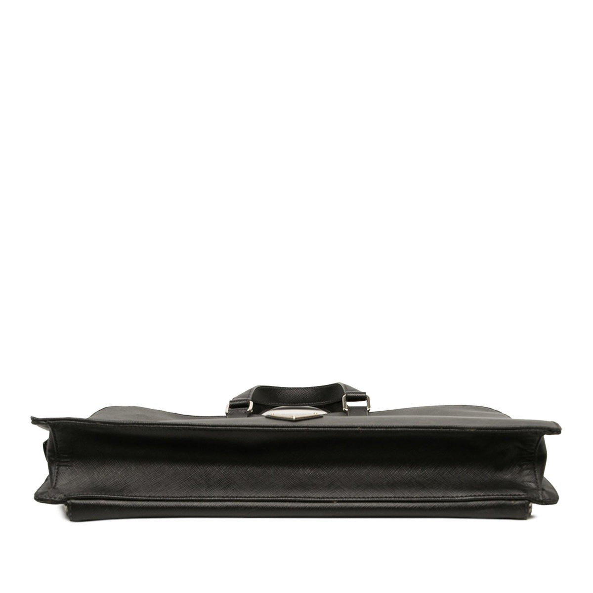 Prada Saffiano Portfolio Travel Briefcase