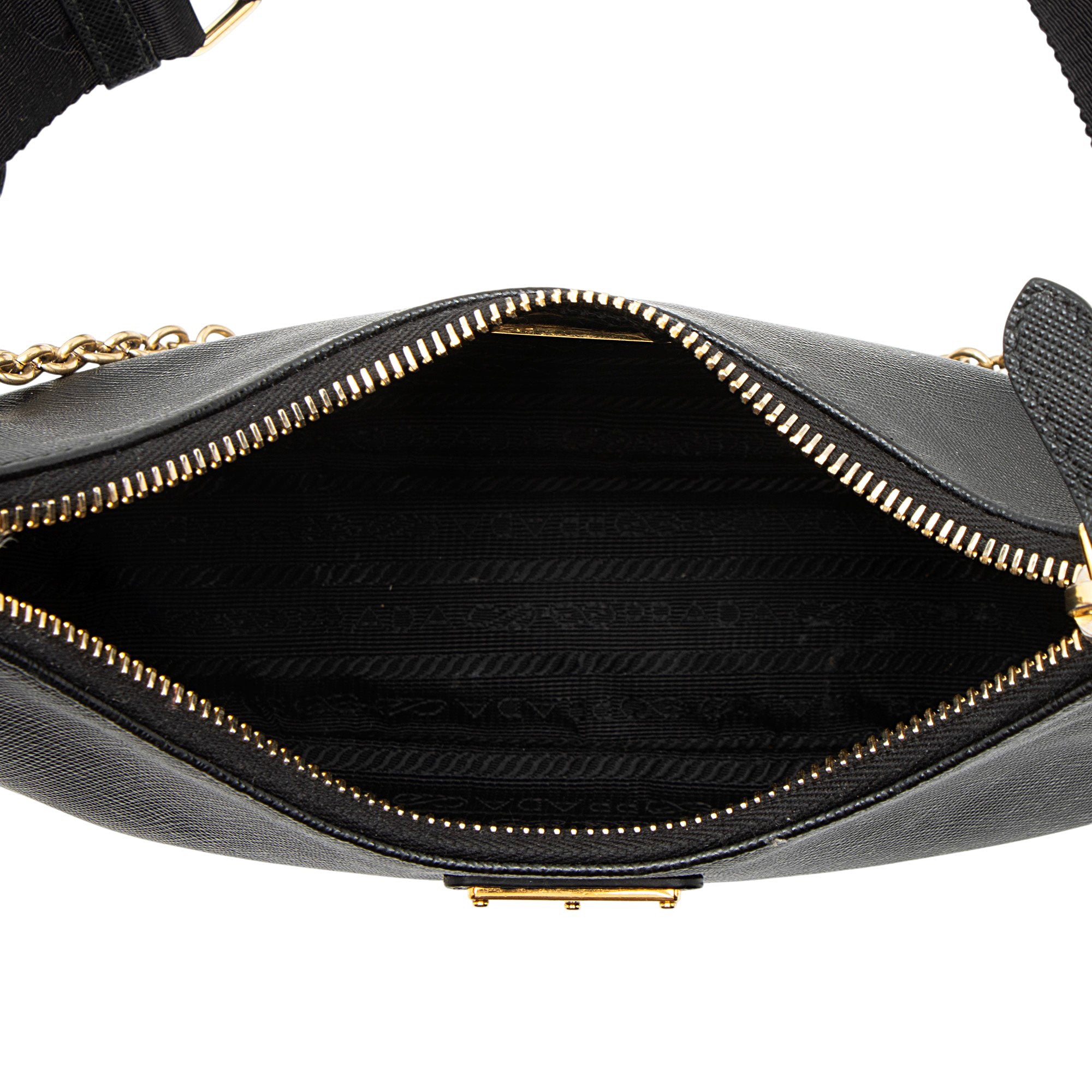 Prada Saffiano Re-Edition 2005 Crossbody