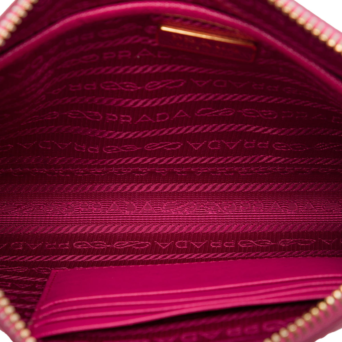 Prada Saffiano Shoulder Bag