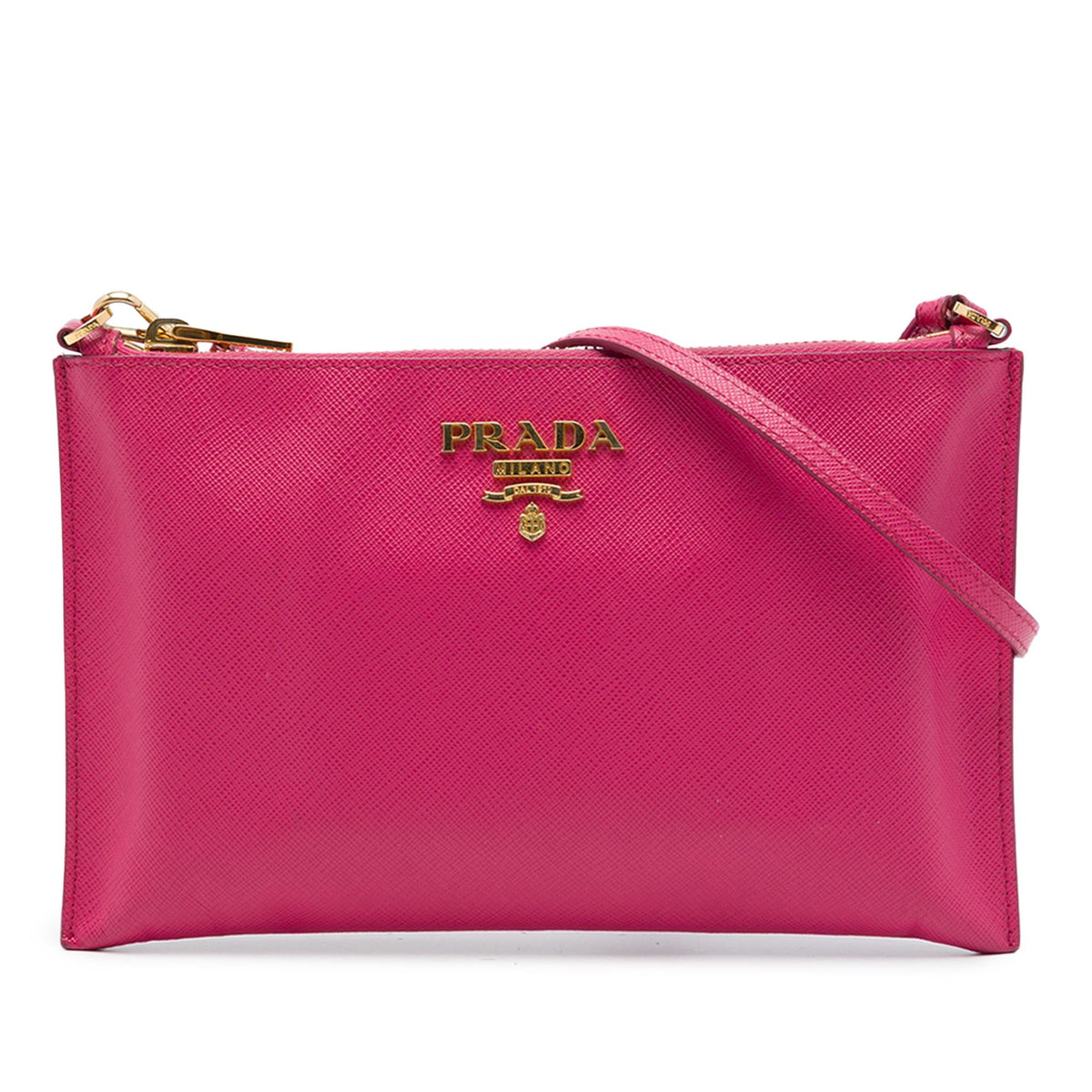 Prada Saffiano Shoulder Bag