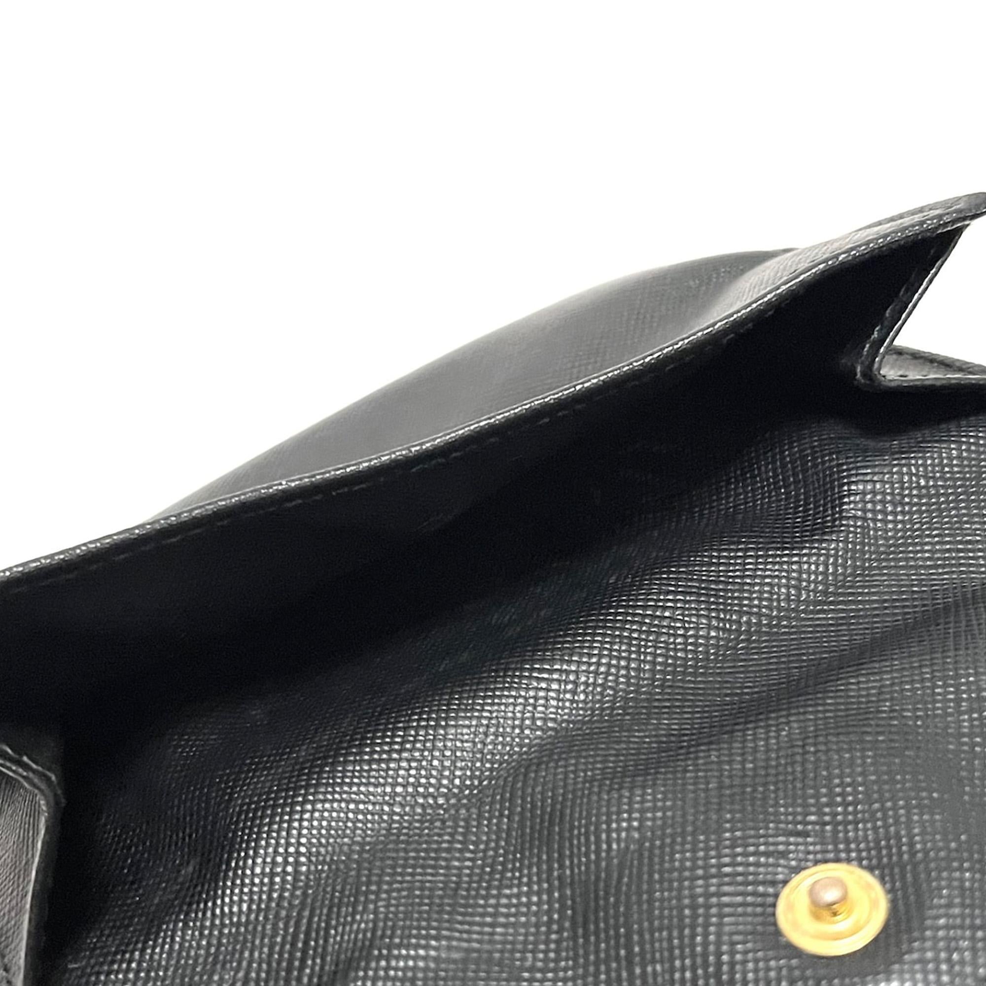 Prada Saffiano Small Wallet (SHG-iwkJYp)
