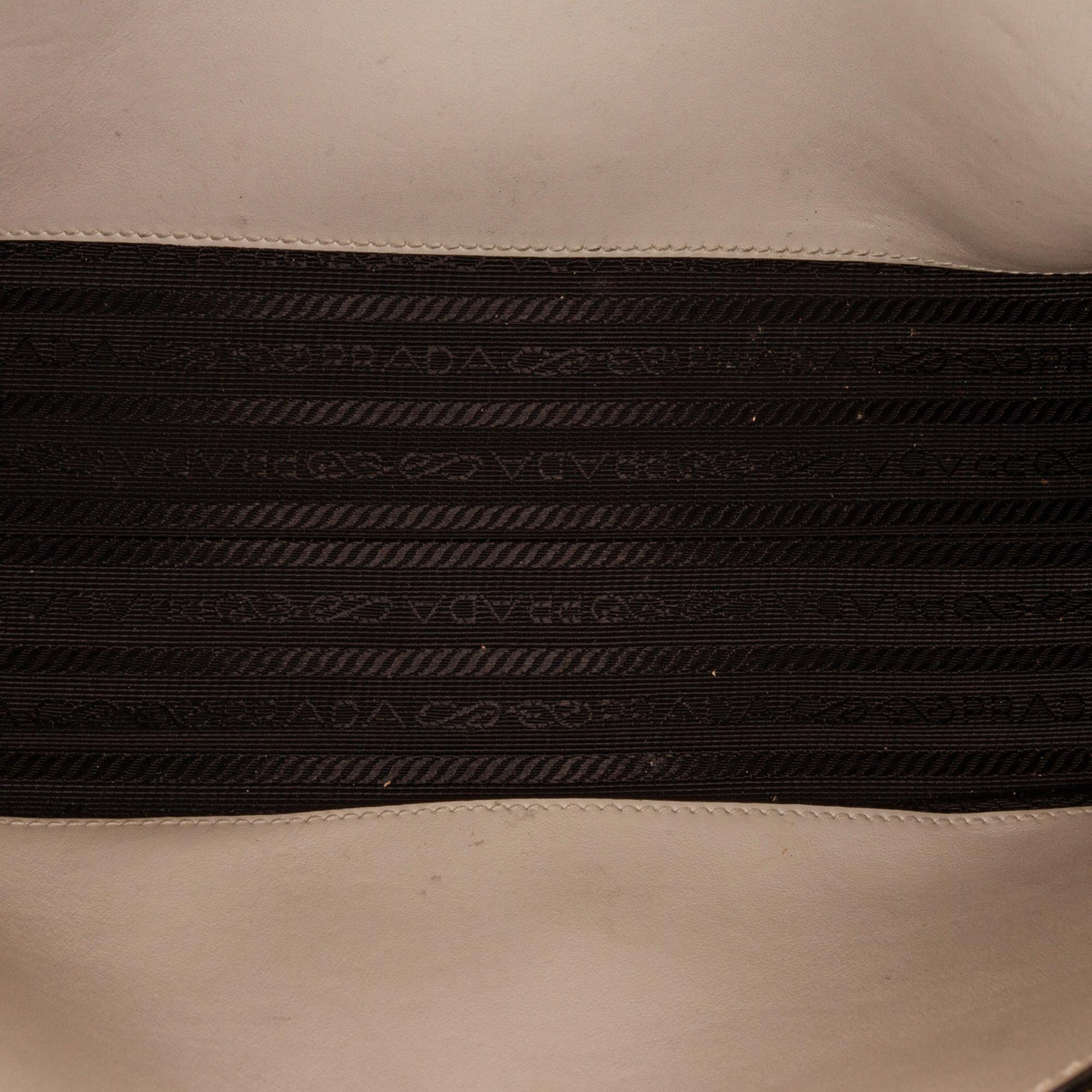 Prada Saffiano Soft Calf Crossbody Bag (SHG-DxiSVx)