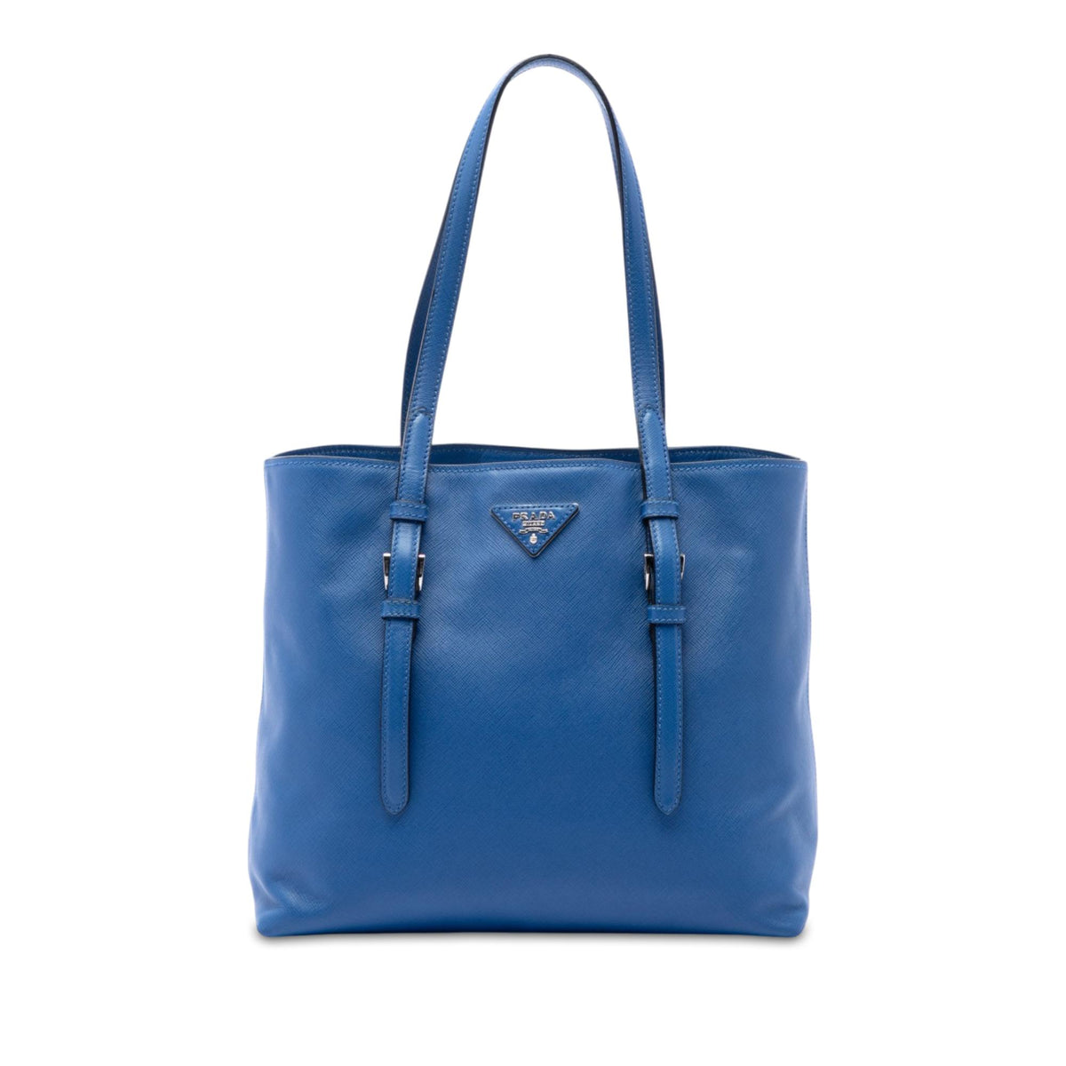 Prada Saffiano Soft Shopping Tote