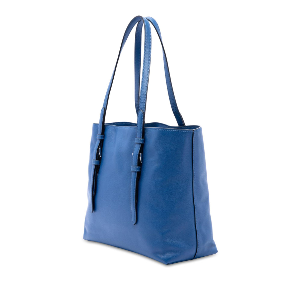 Prada Saffiano Soft Shopping Tote