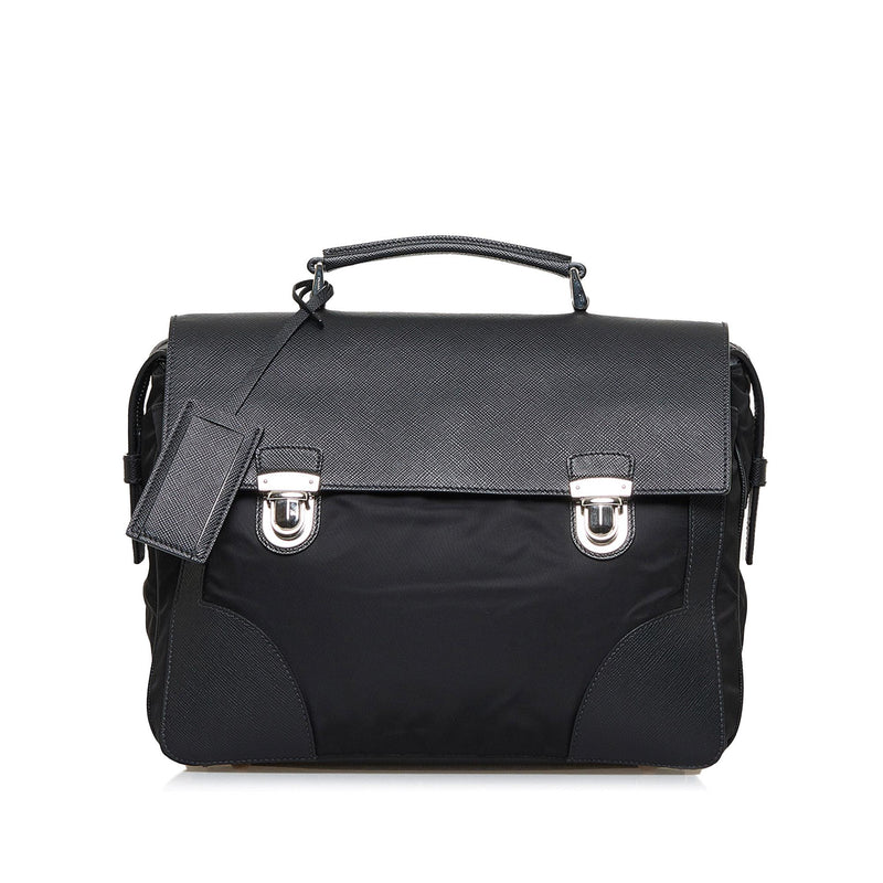 Prada business cheap bag