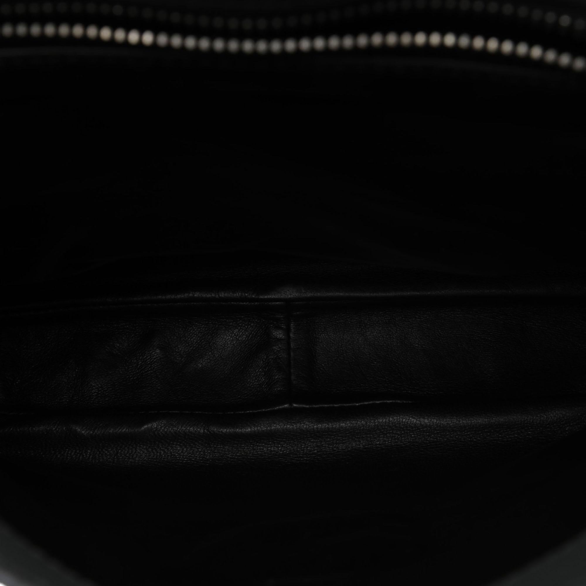 Prada Saffiano Travel Messenger Bag