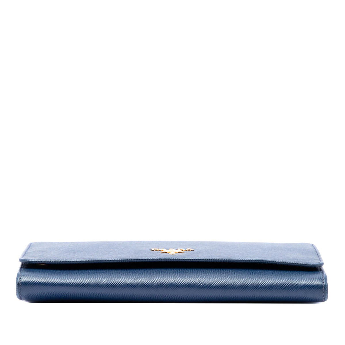 Prada Saffiano Wallet On Chain