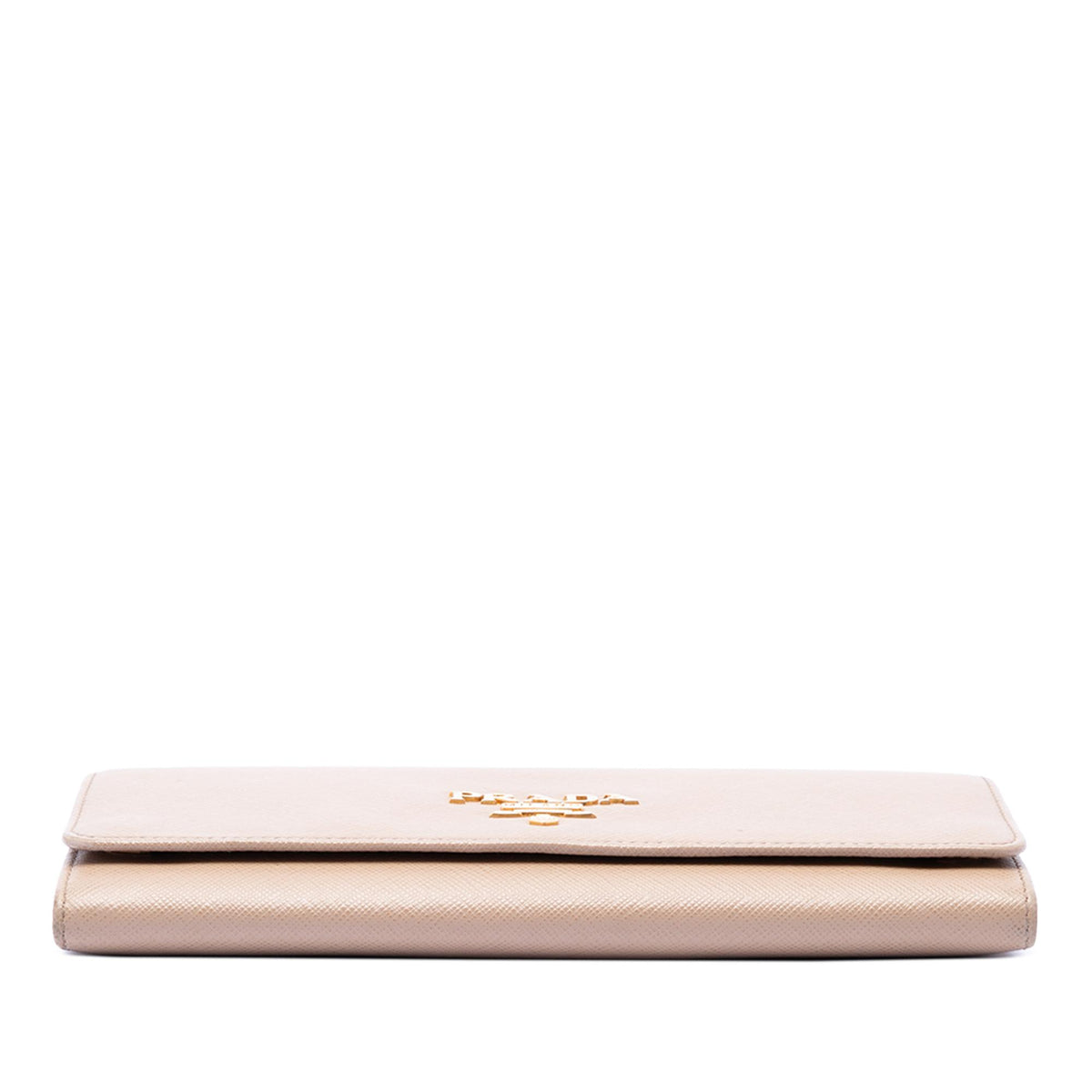 Prada Saffiano Wallet on Chain