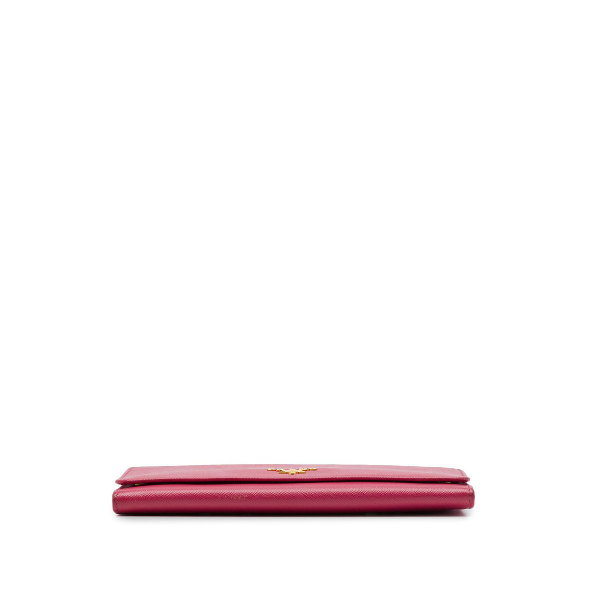 Prada Saffiano Wallet on Chain