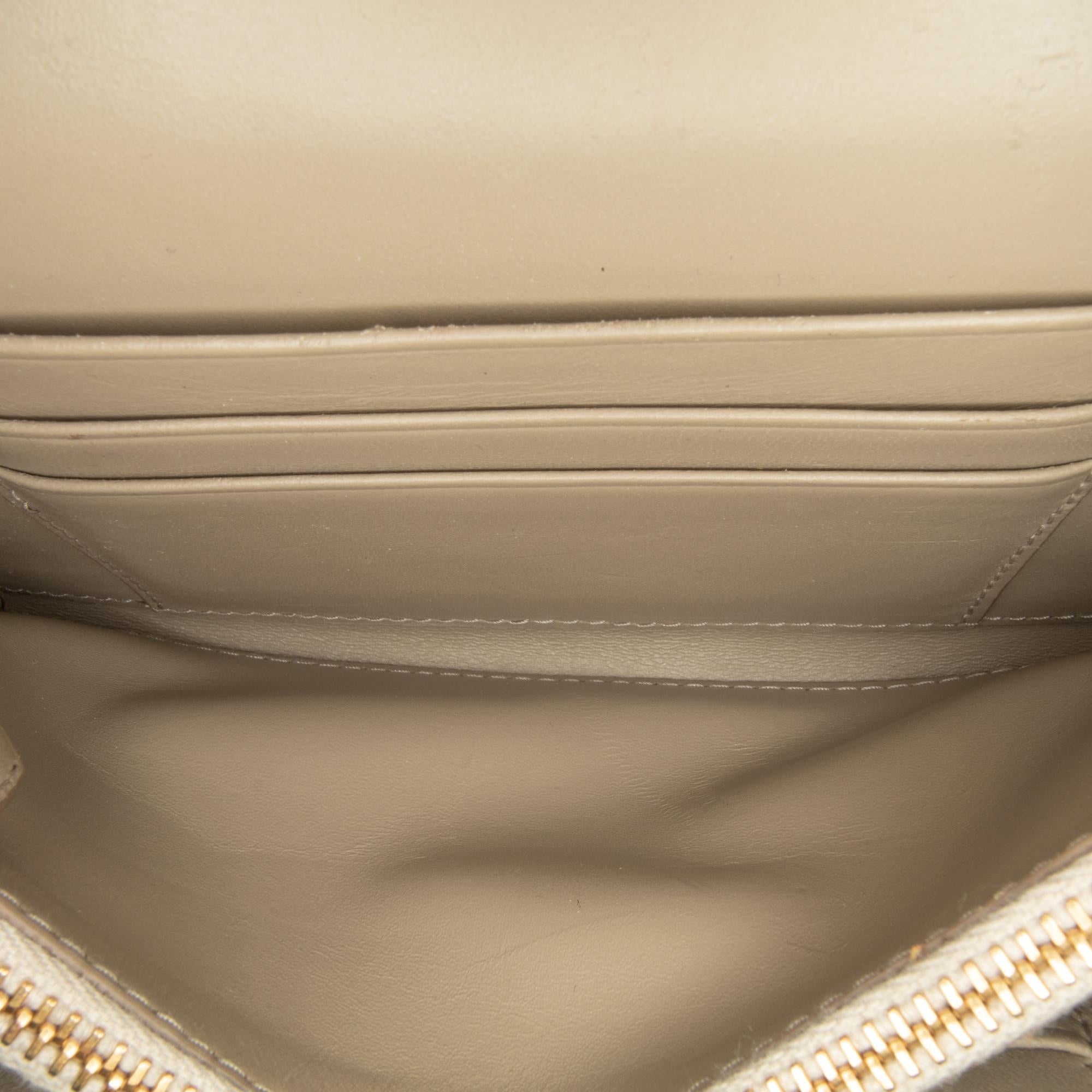 Prada Saffiano Wallet on Strap (SHG-tZ5YI1)