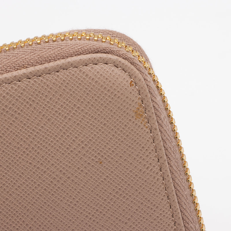 Prada zipped card 2025 holder