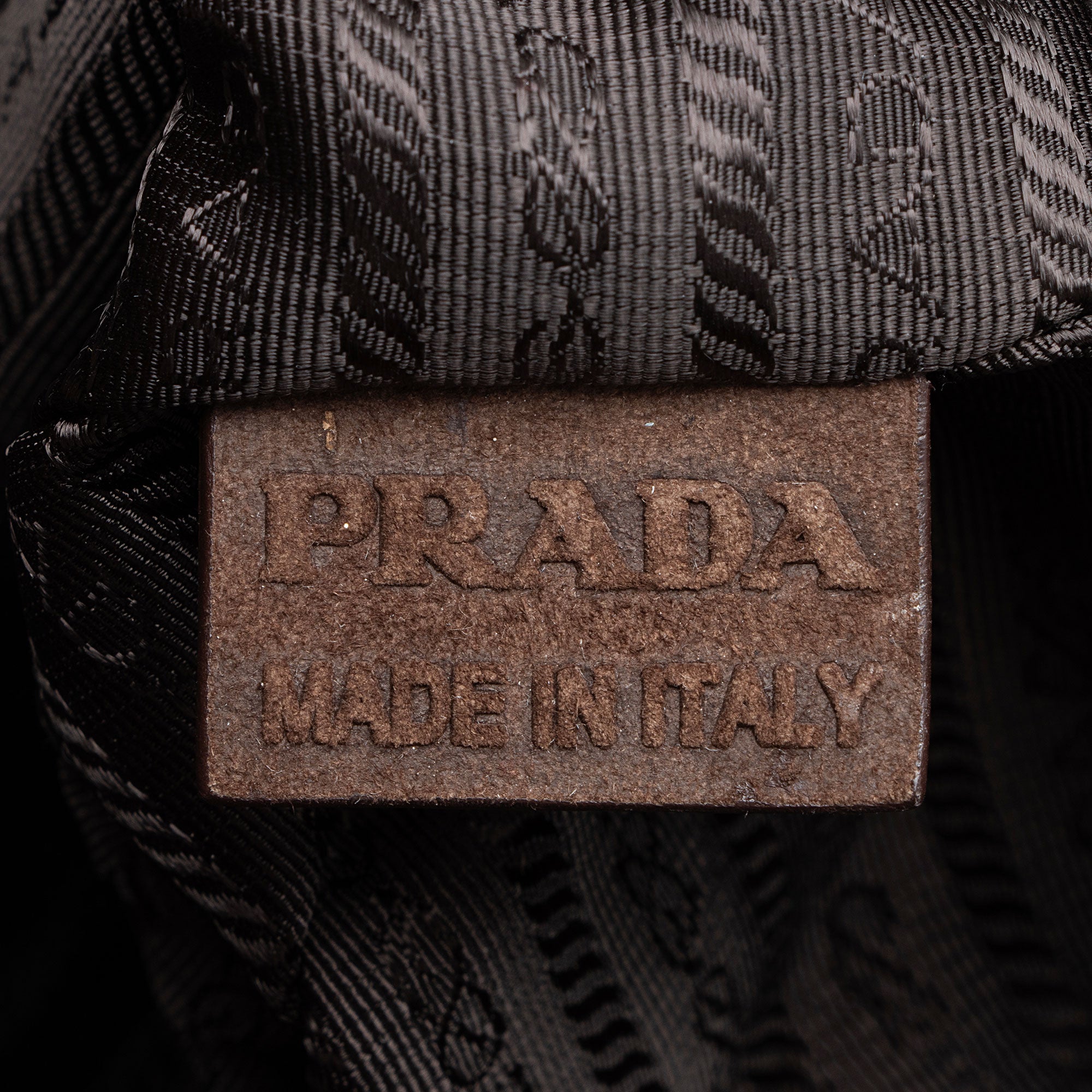 Prada Scamosciato Suede Convertible Satchel