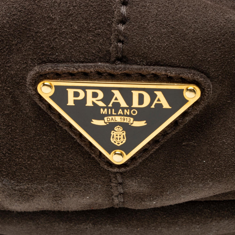 Prada logo vintage deals