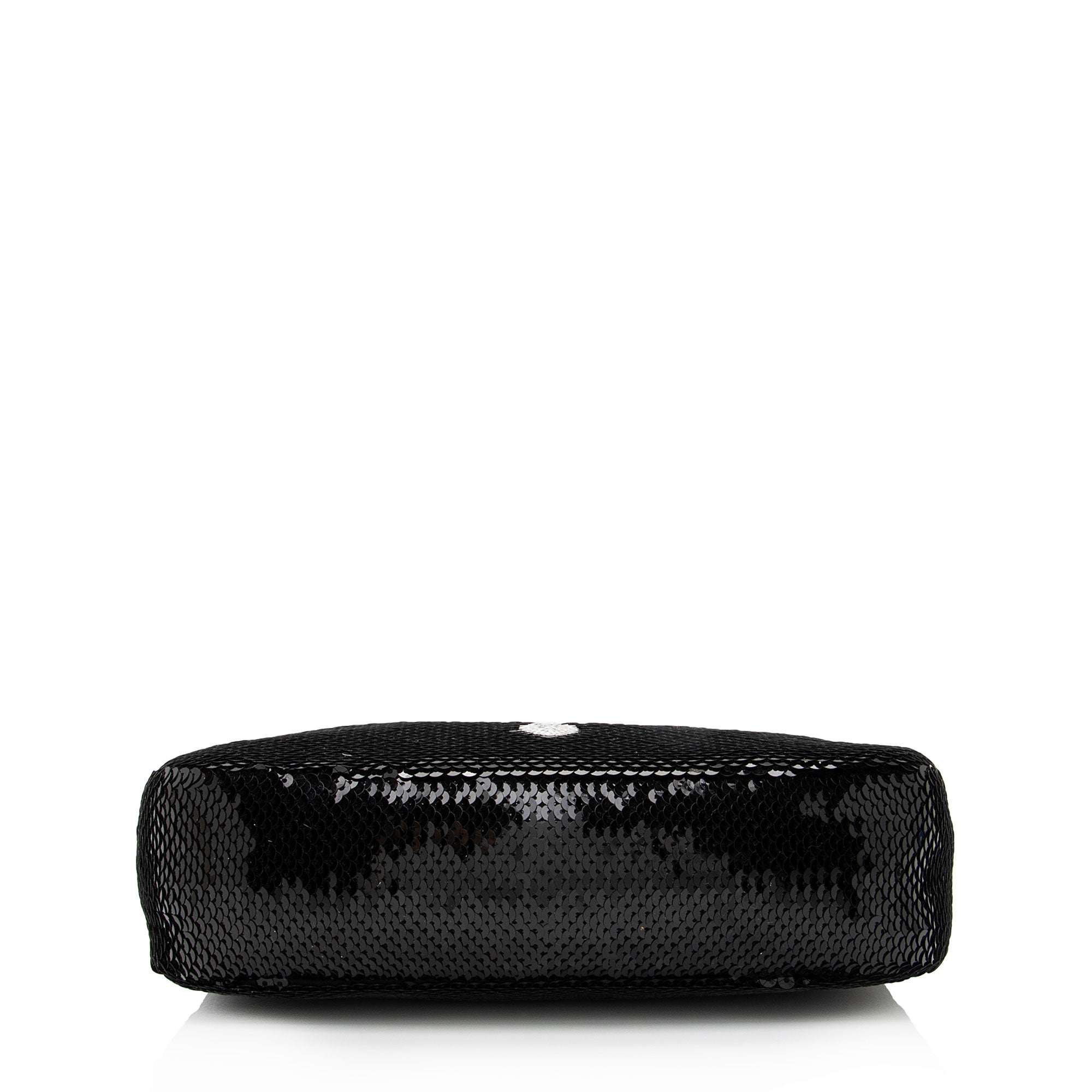 Prada Sequined Nylon Mini Re-Edition 2000 Hobo (SHF-ozWg8y)
