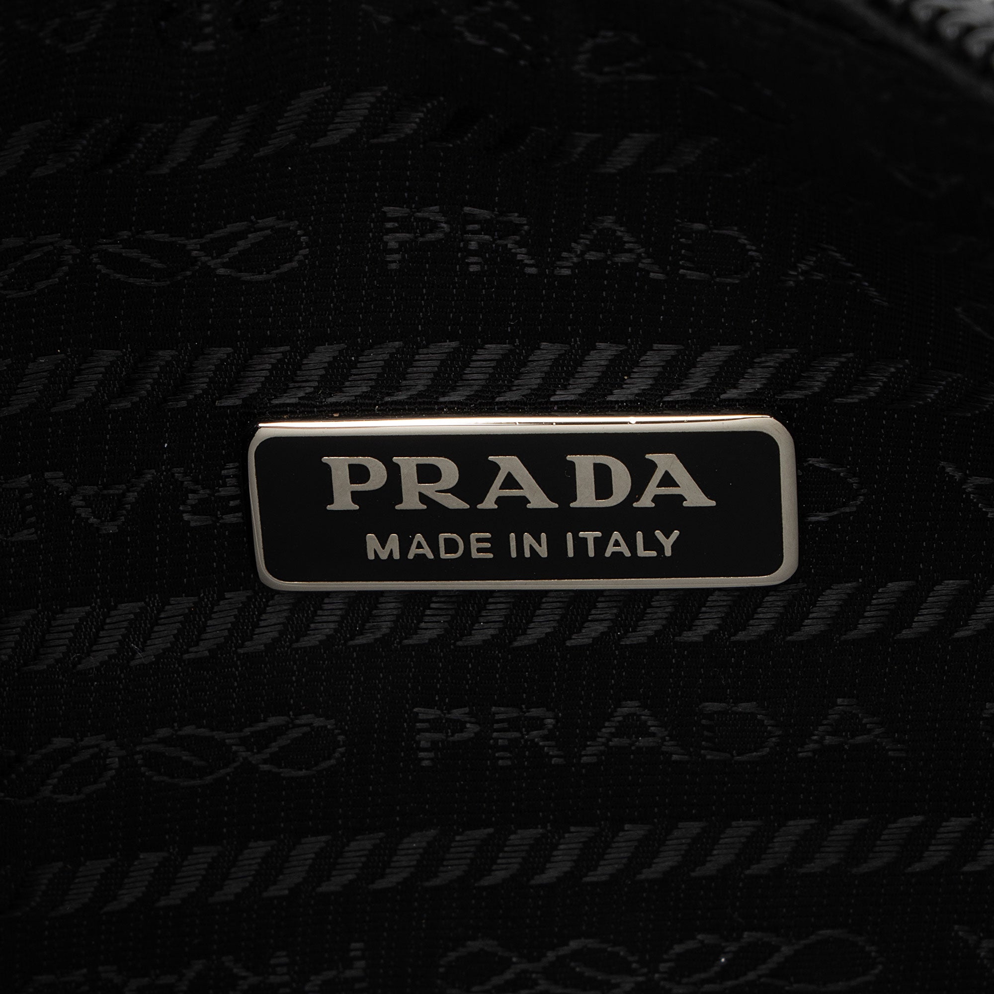 Prada Sequined Nylon Mini Re-Edition 2000 Hobo (SHF-ozWg8y)